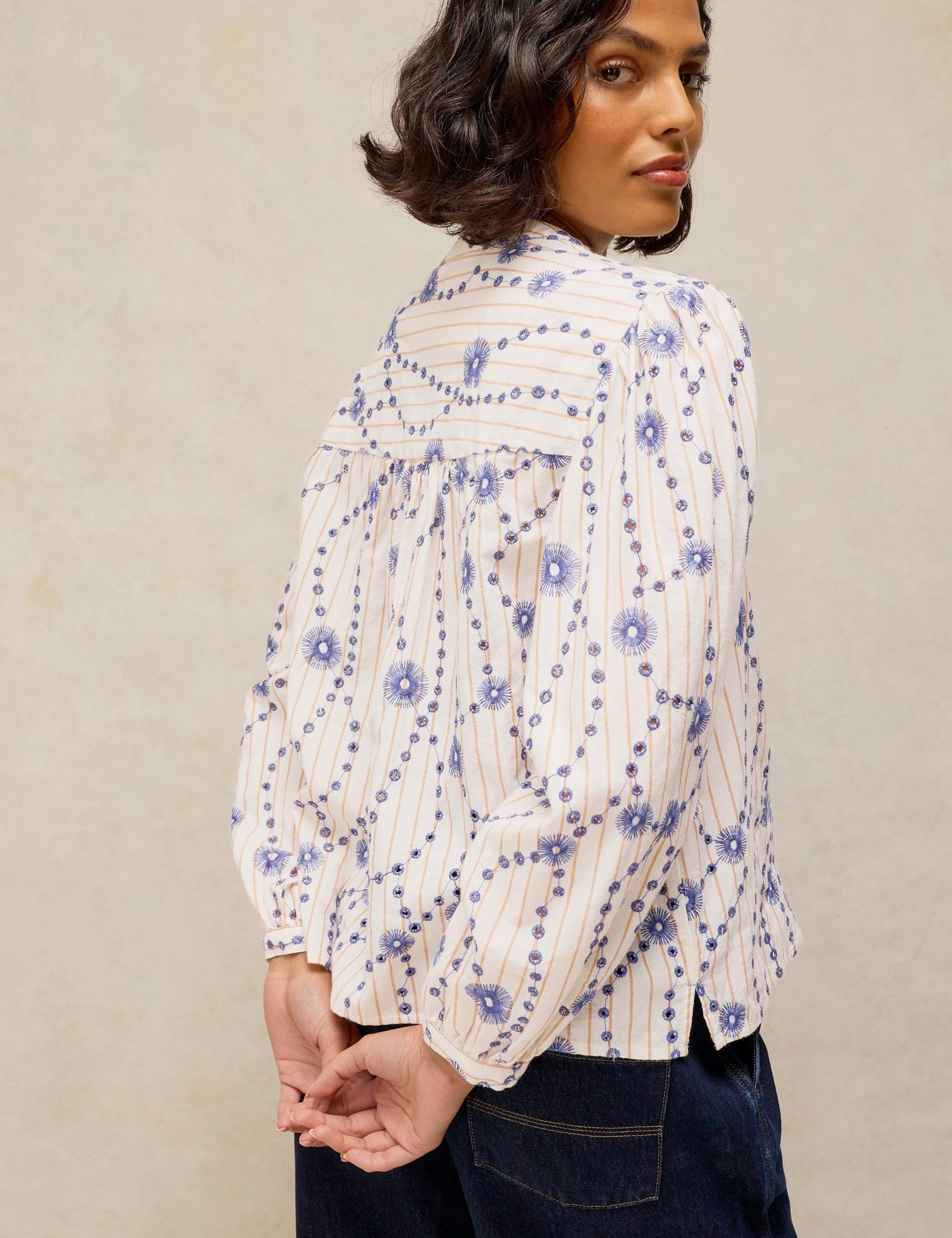 Pure Cotton Printed Shirt 4 of 6