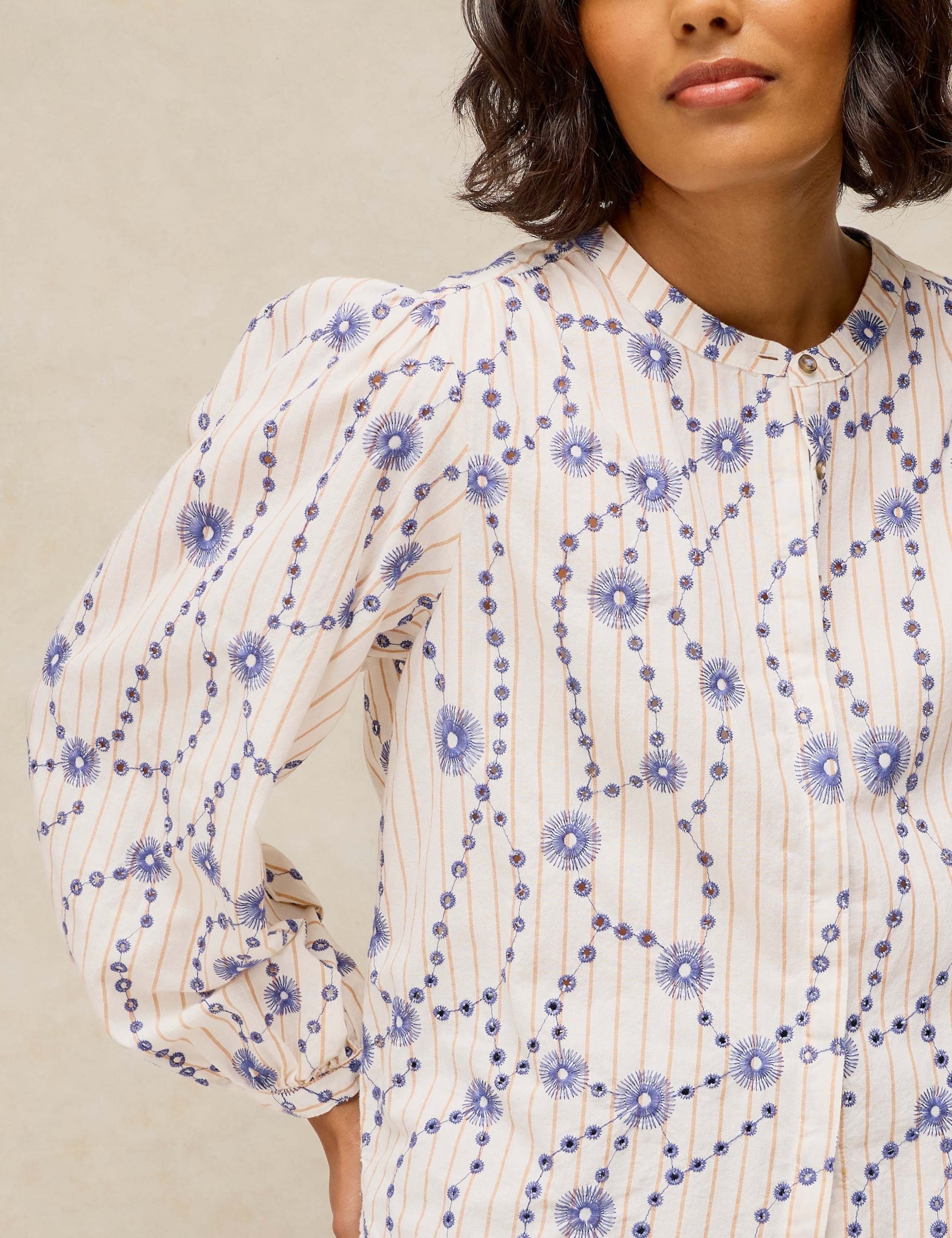 Pure Cotton Printed Shirt 5 of 6