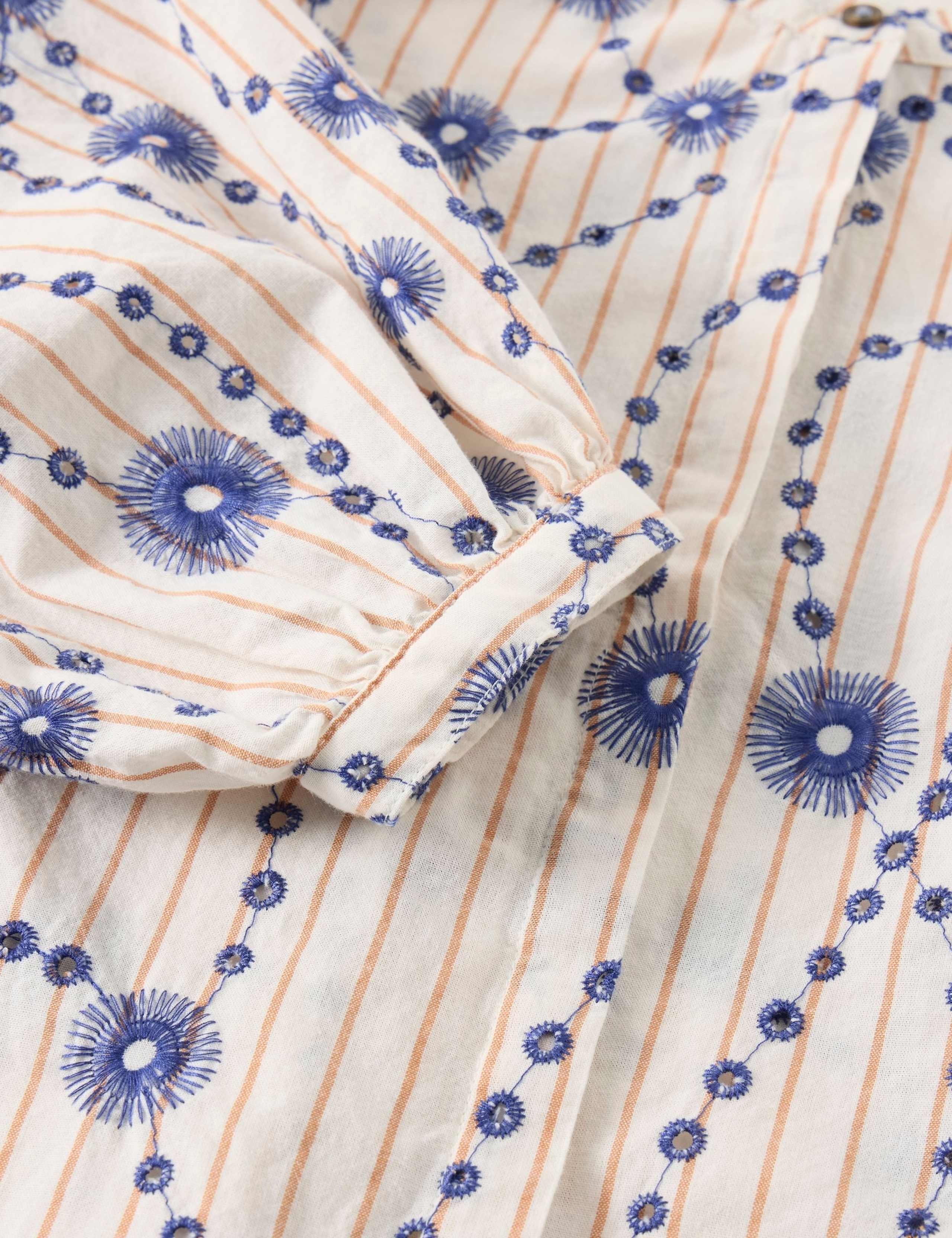 Pure Cotton Printed Shirt 6 of 6