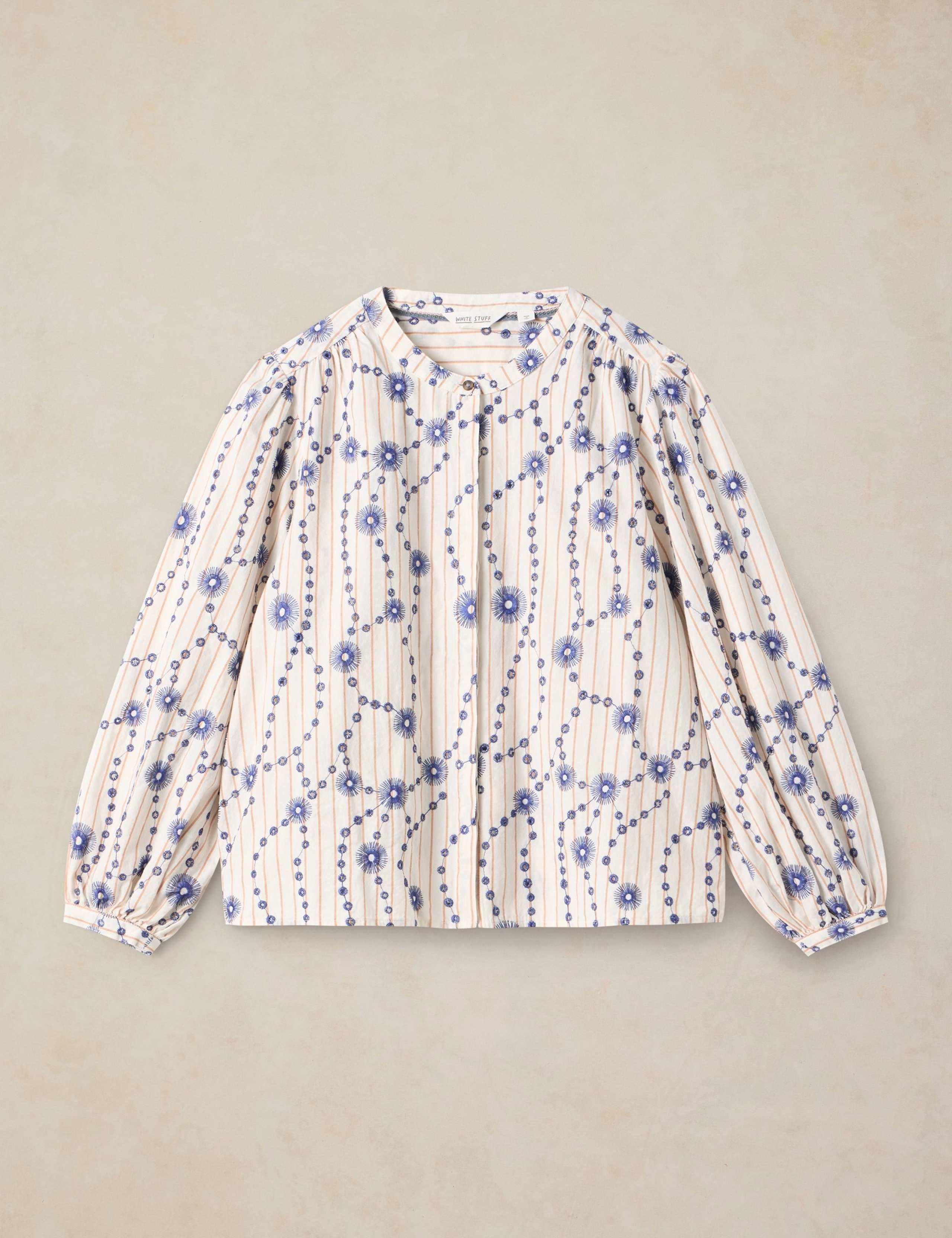Pure Cotton Printed Shirt 2 of 6