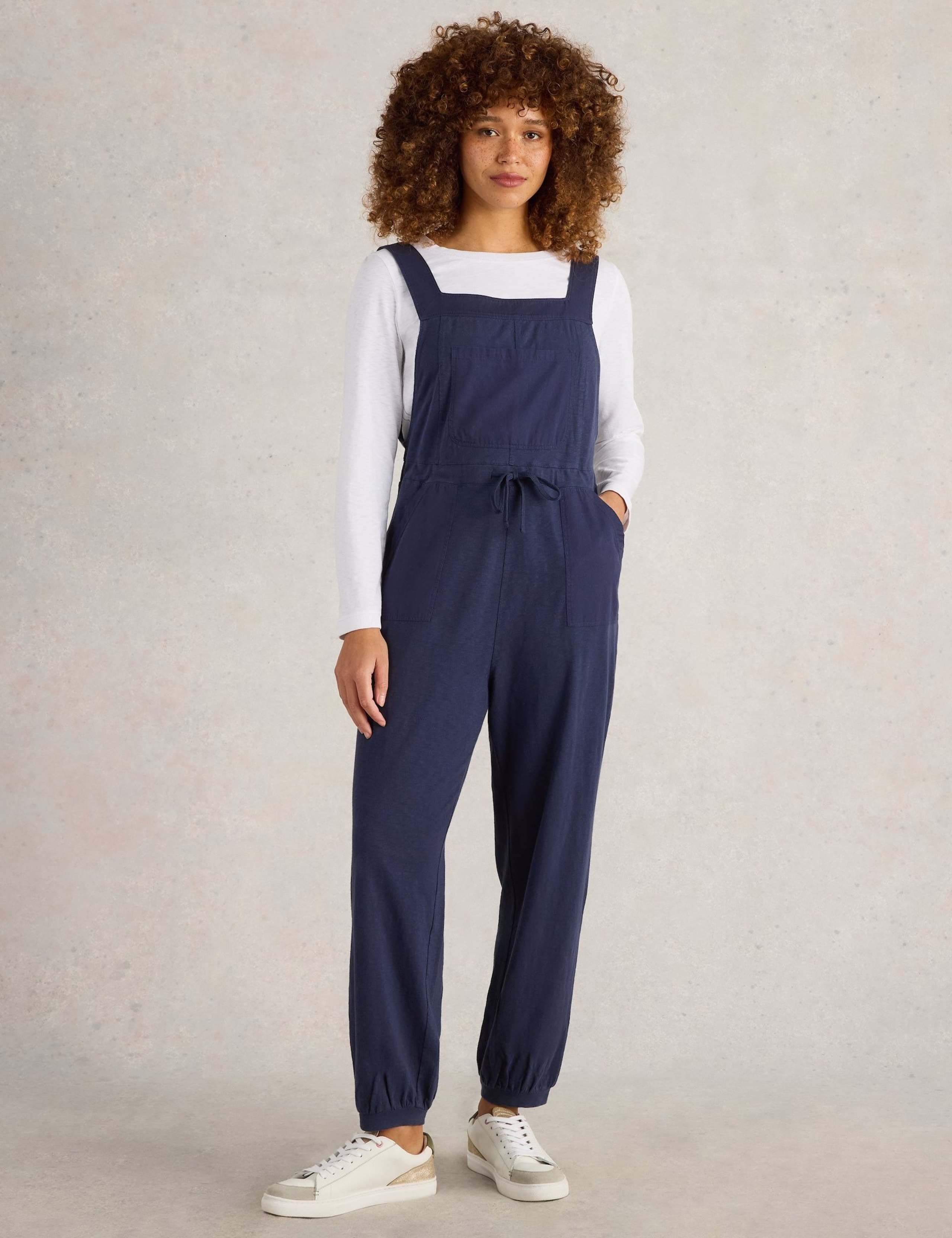 Jersey Dungarees 1 of 6