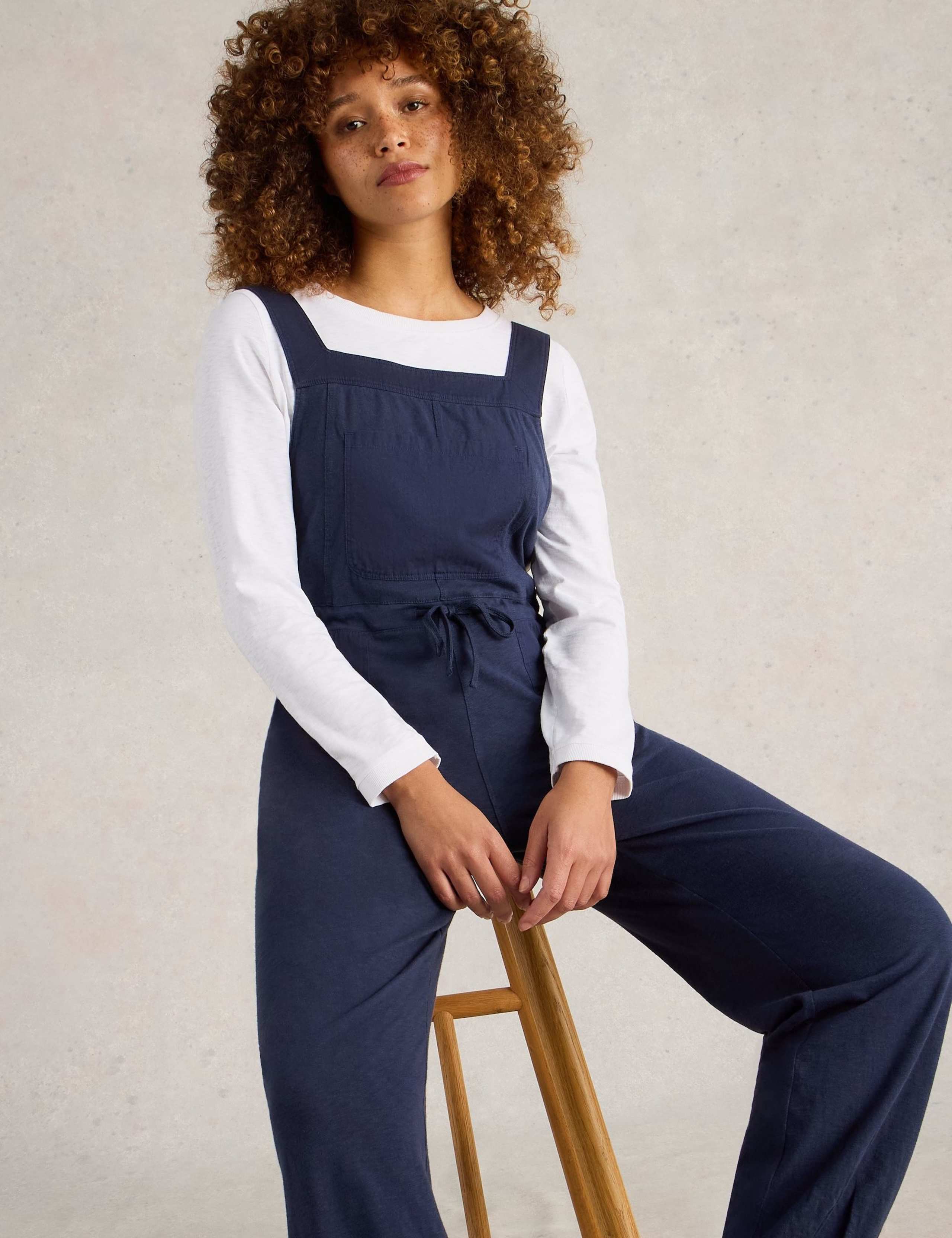 Jersey Dungarees 3 of 6