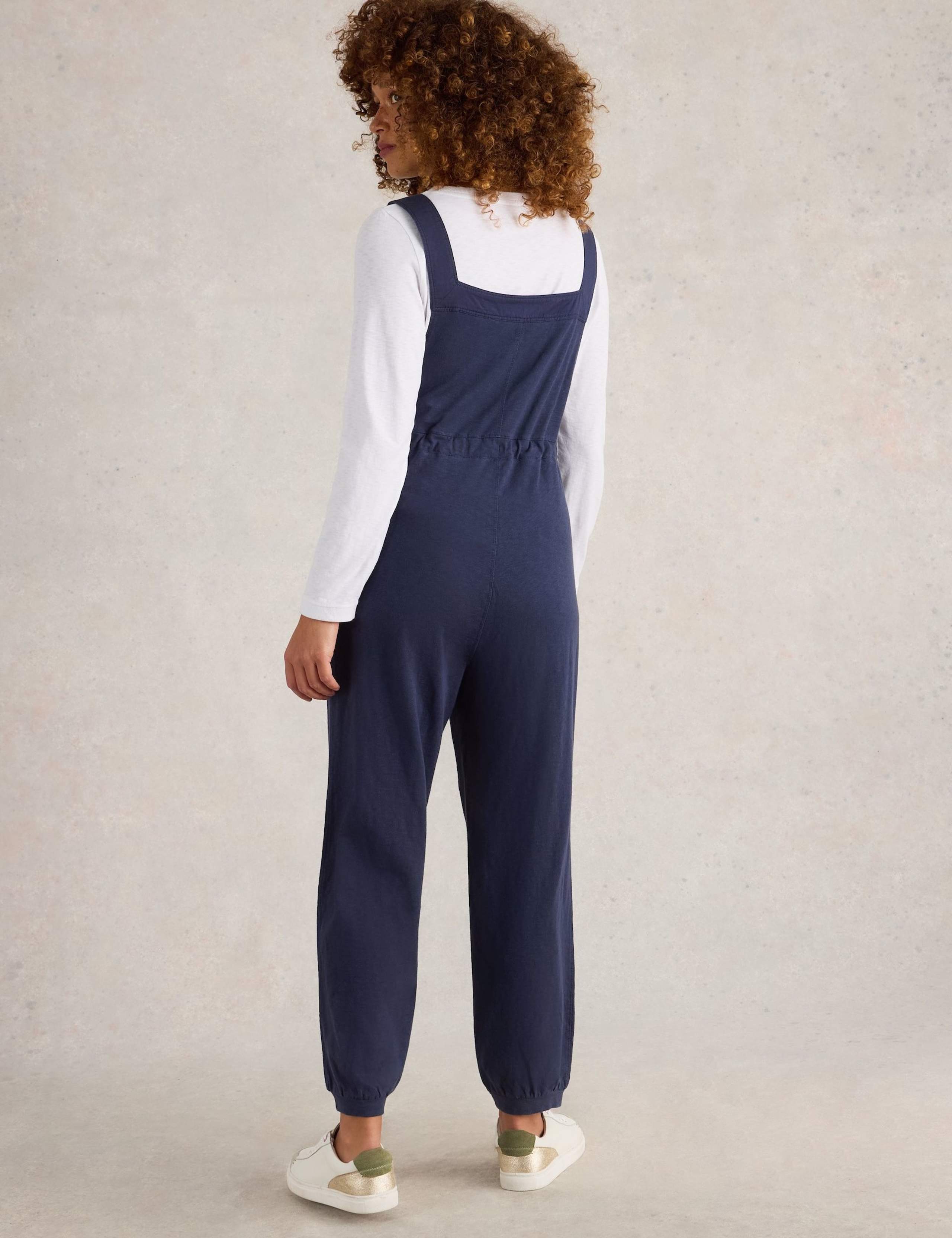 Jersey Dungarees 4 of 6