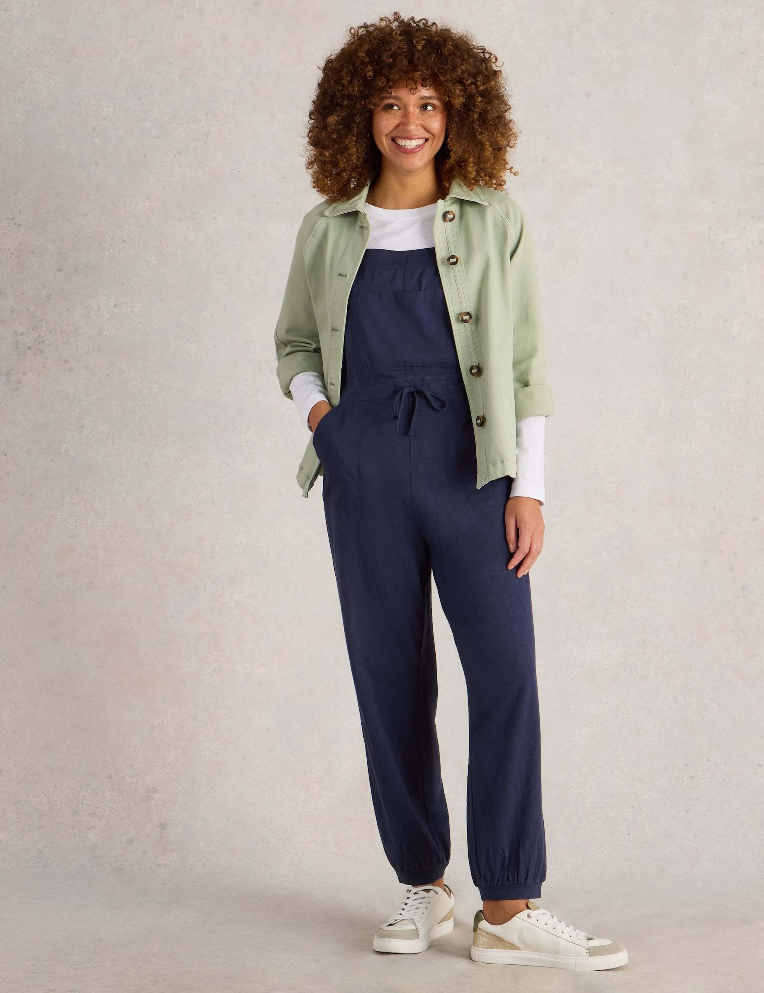 Jersey Dungarees 5 of 6