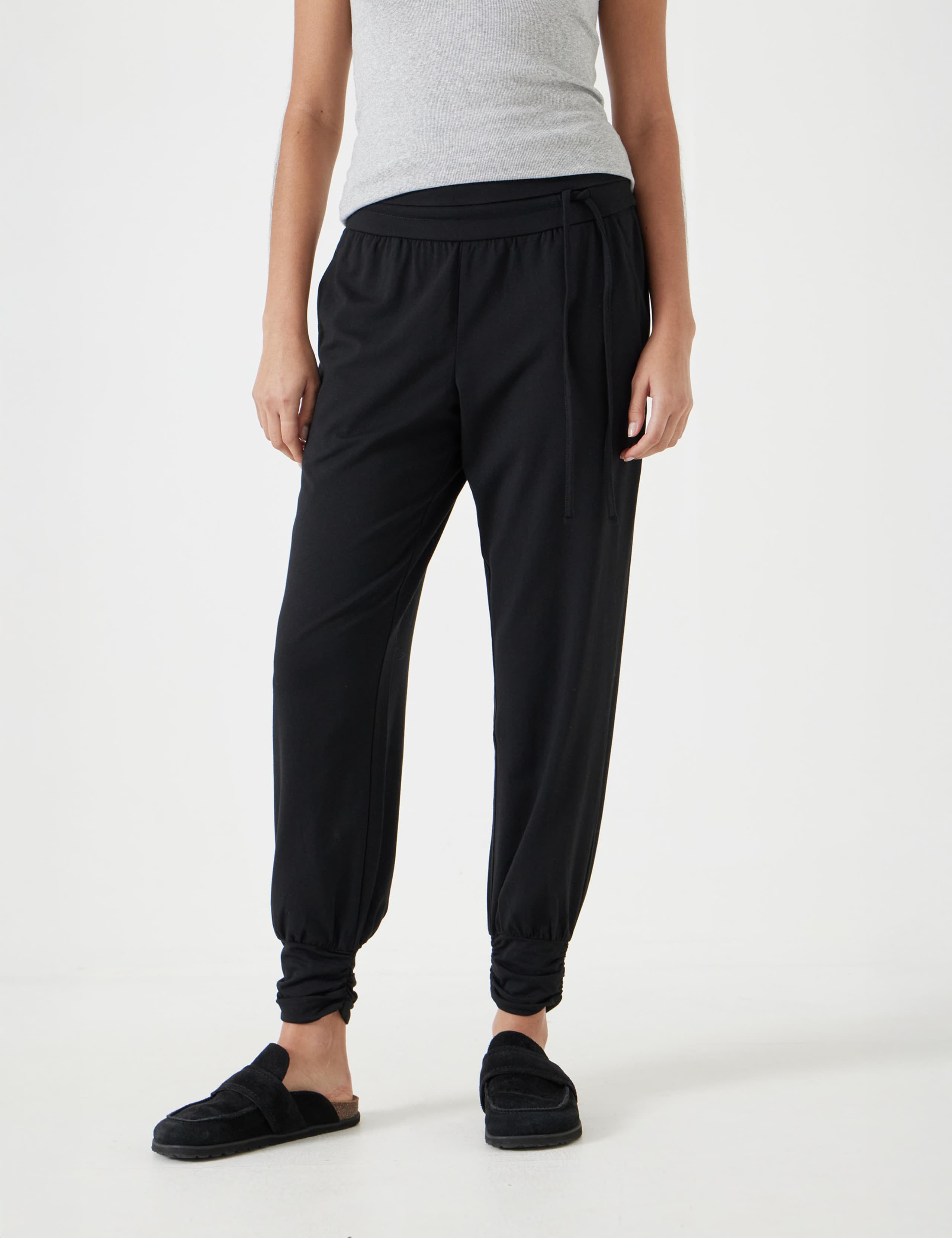 Cotton Modal Blend Trousers 5 of 6