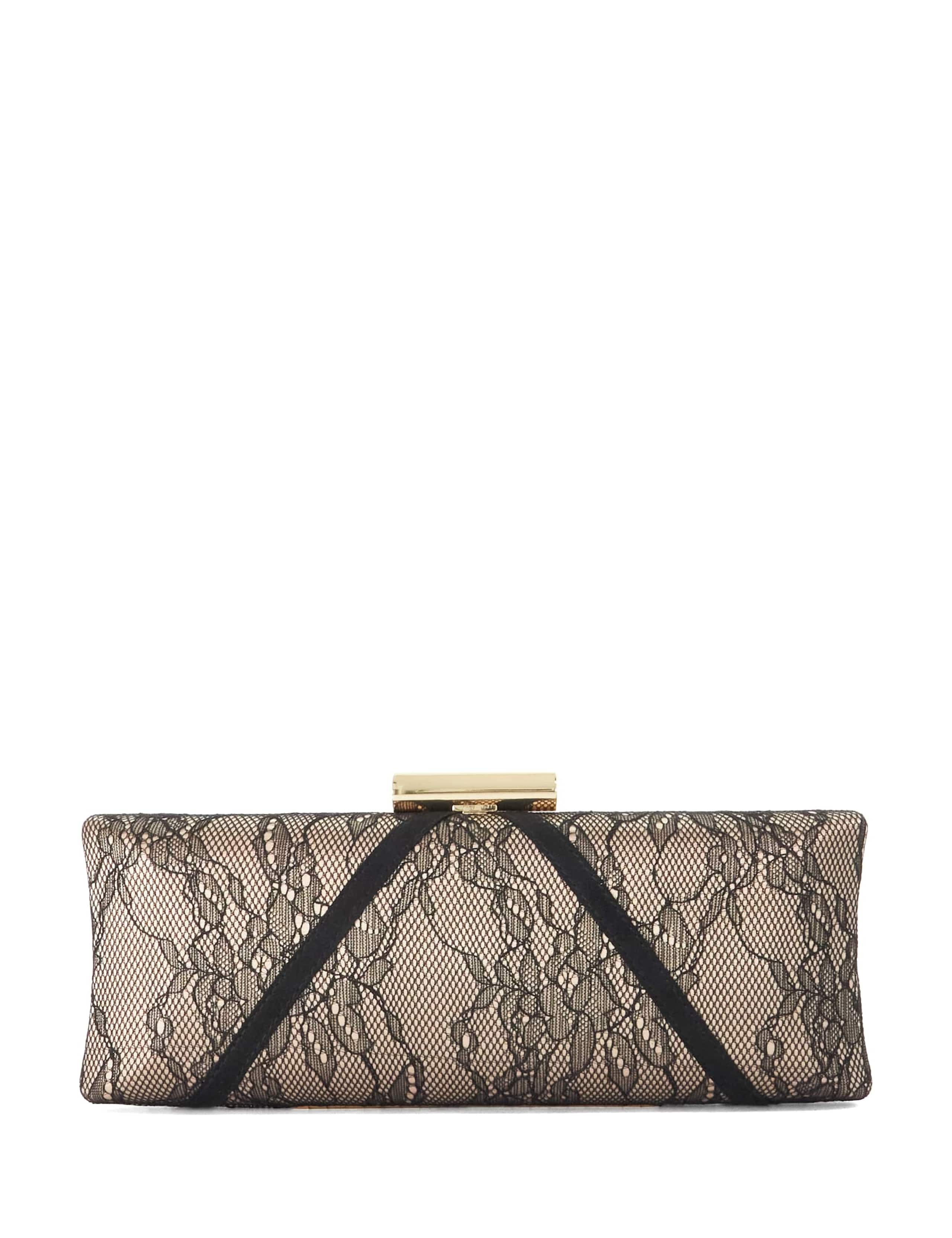 Lace Floral Clutch Bag 2 of 5