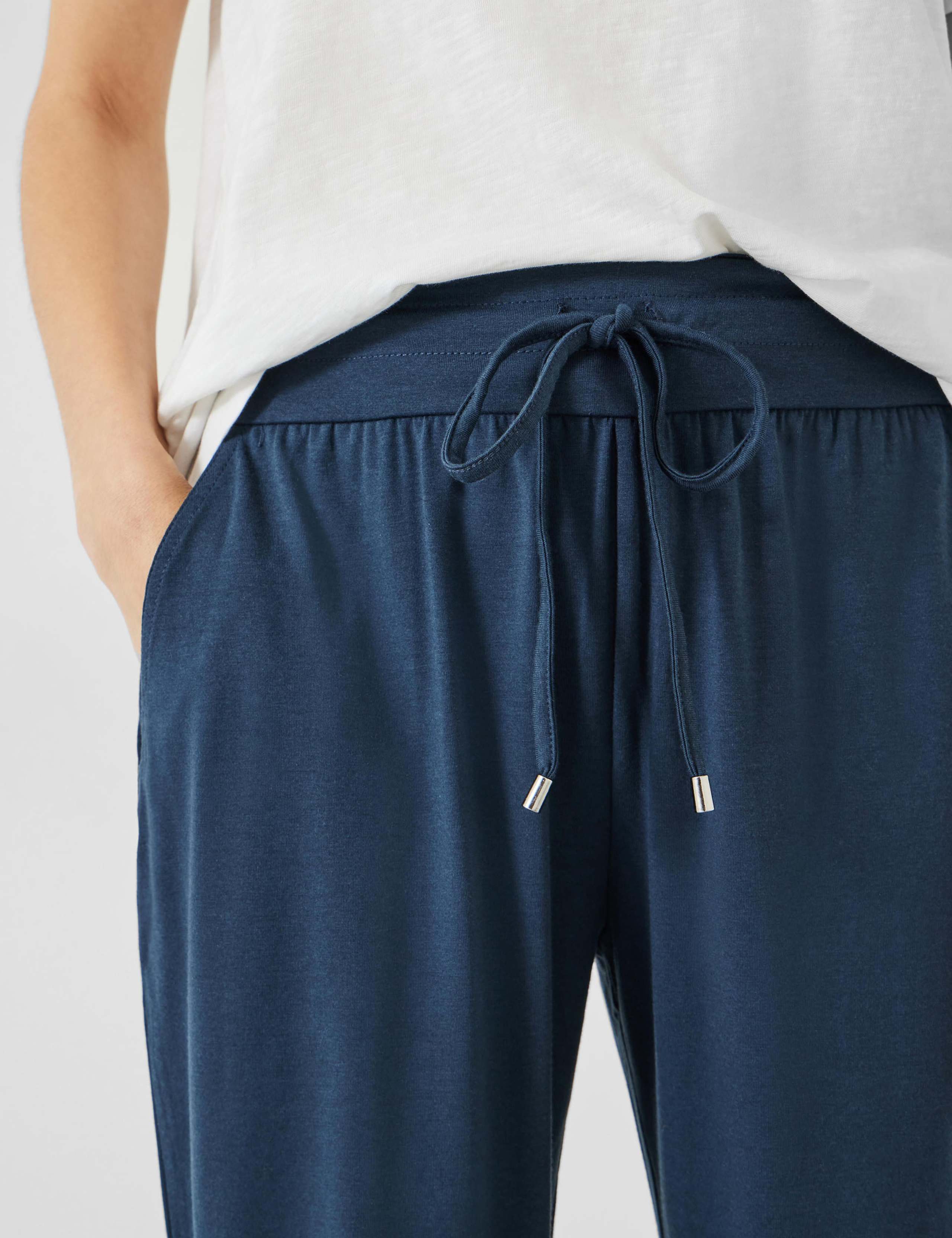 Amie Modal Blend Tapered Joggers 3 of 5