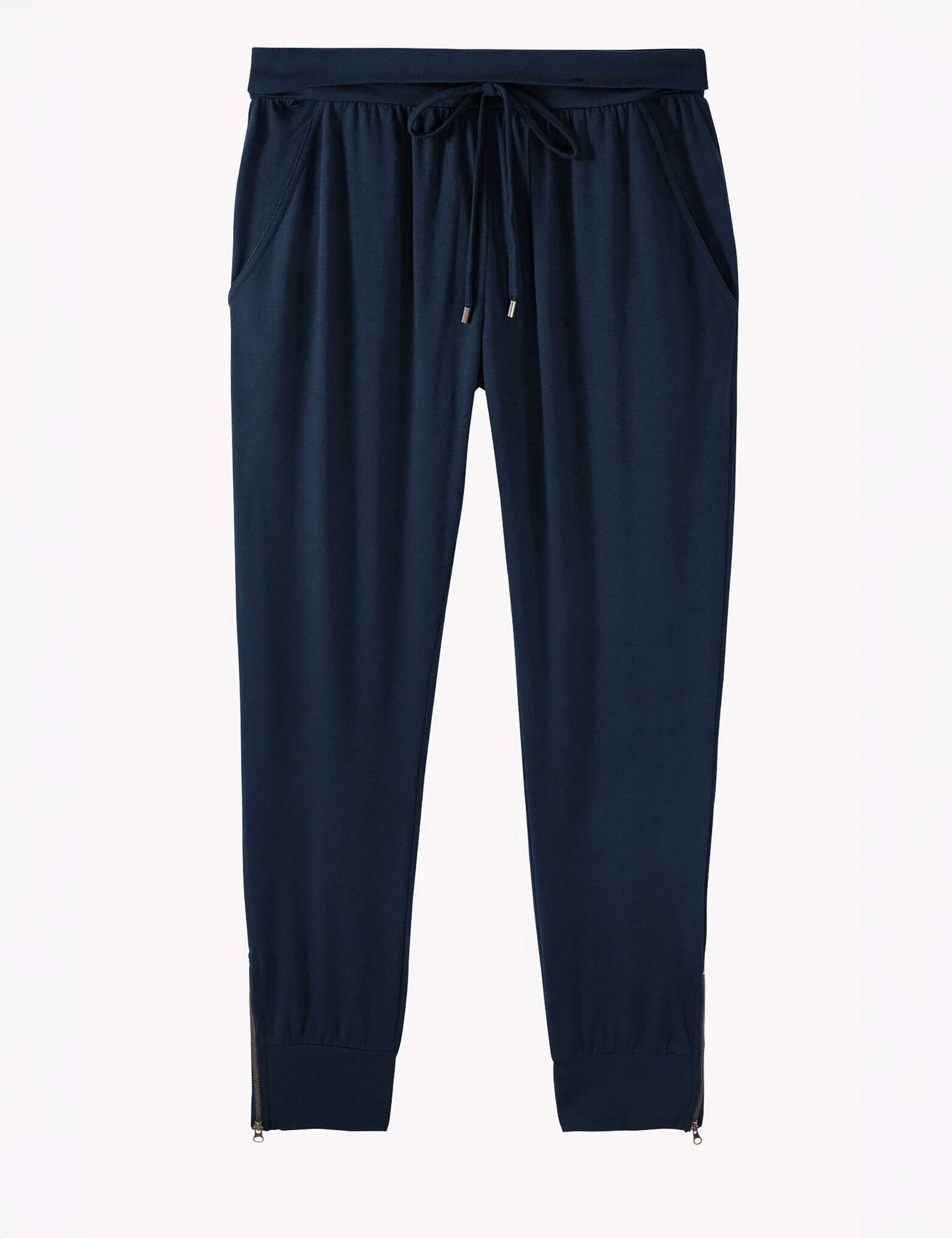 Amie Modal Blend Tapered Joggers 2 of 5