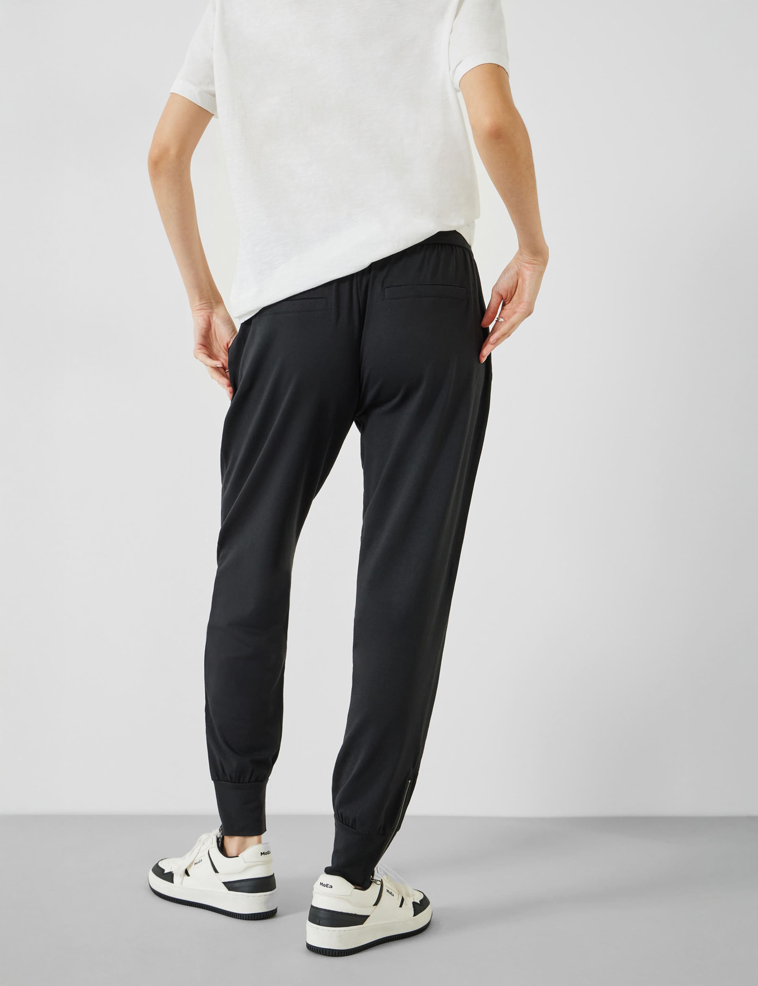 Amie Modal Blend Tapered Joggers 4 of 5