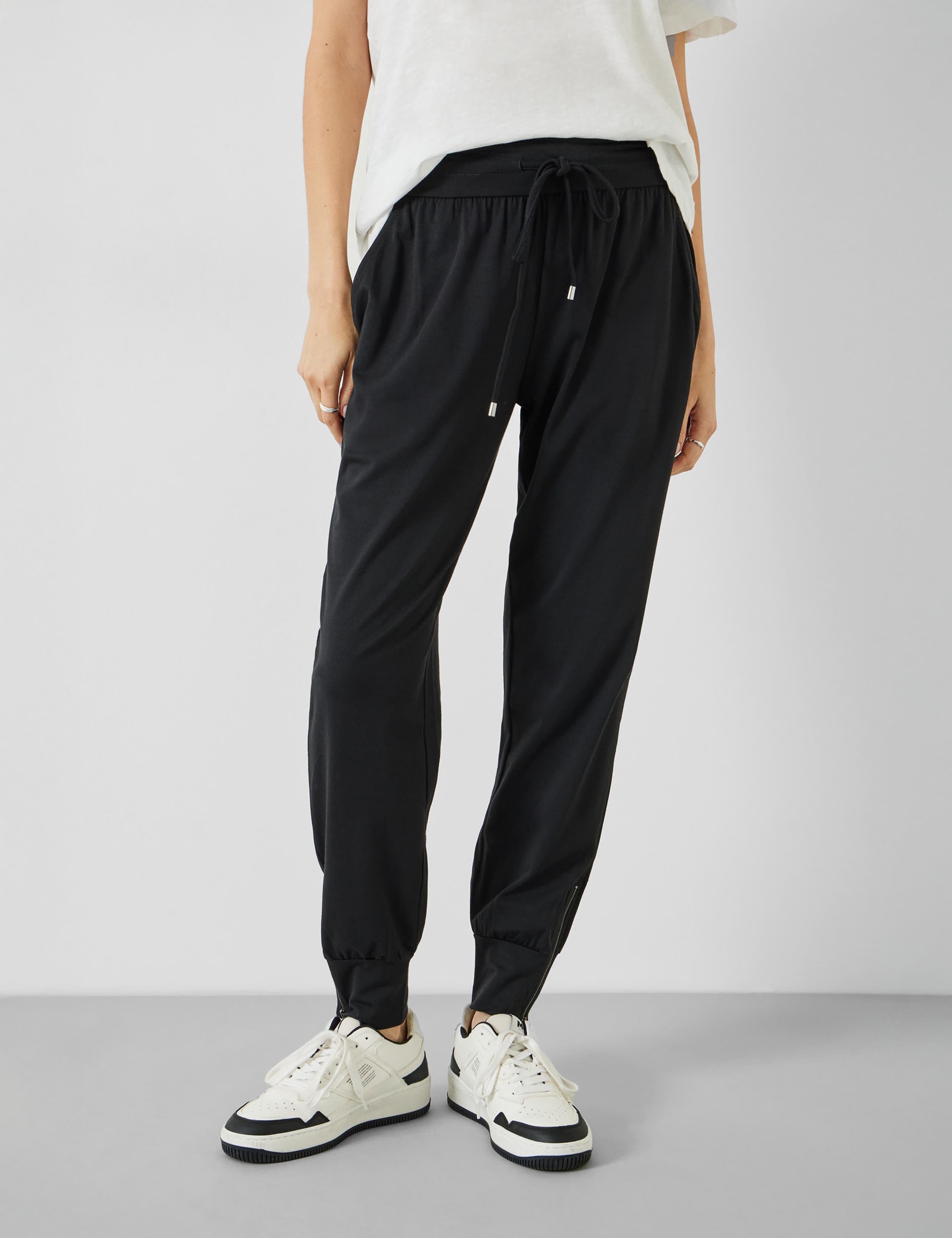 Amie Modal Blend Tapered Joggers 5 of 5