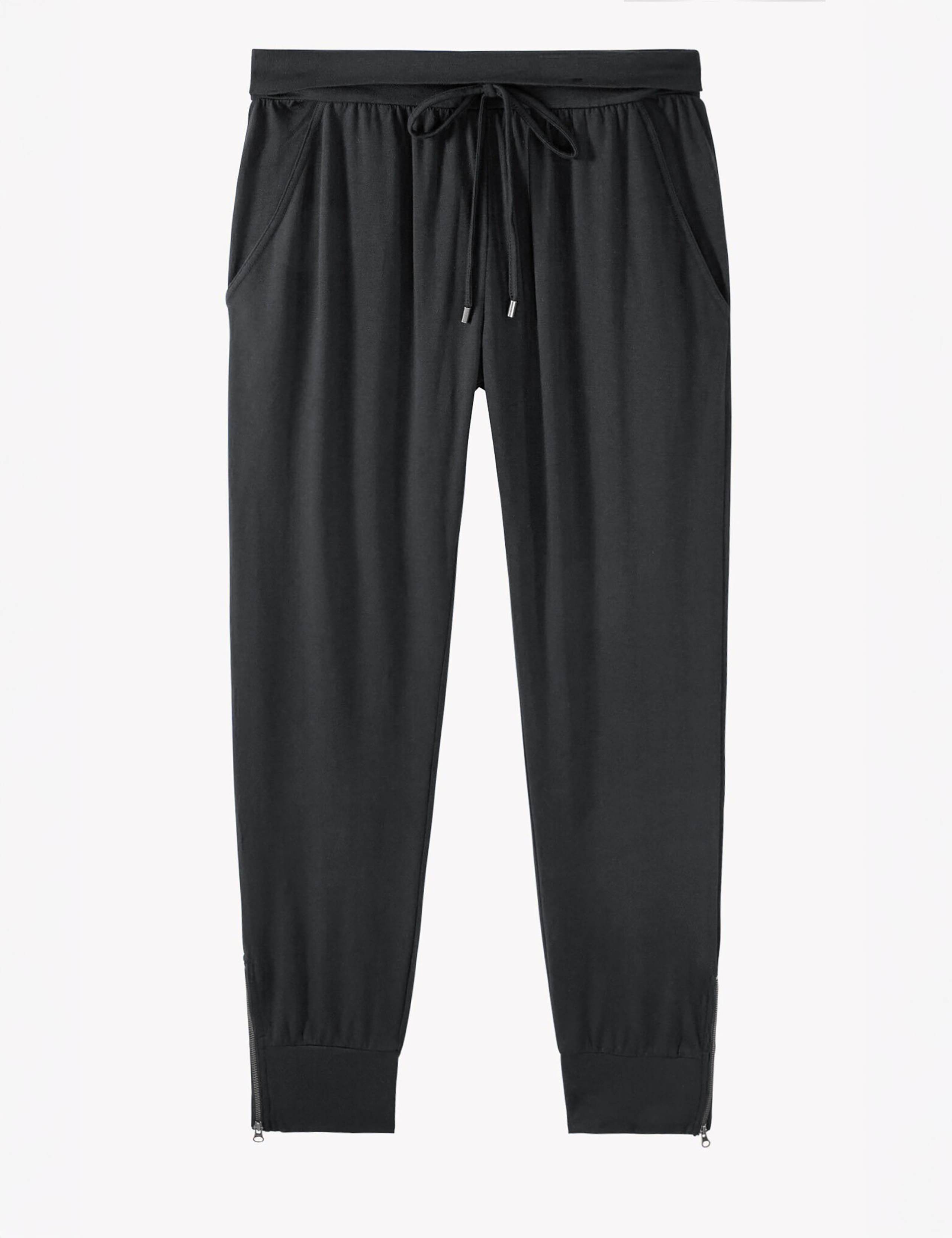 Amie Modal Blend Tapered Joggers 2 of 5