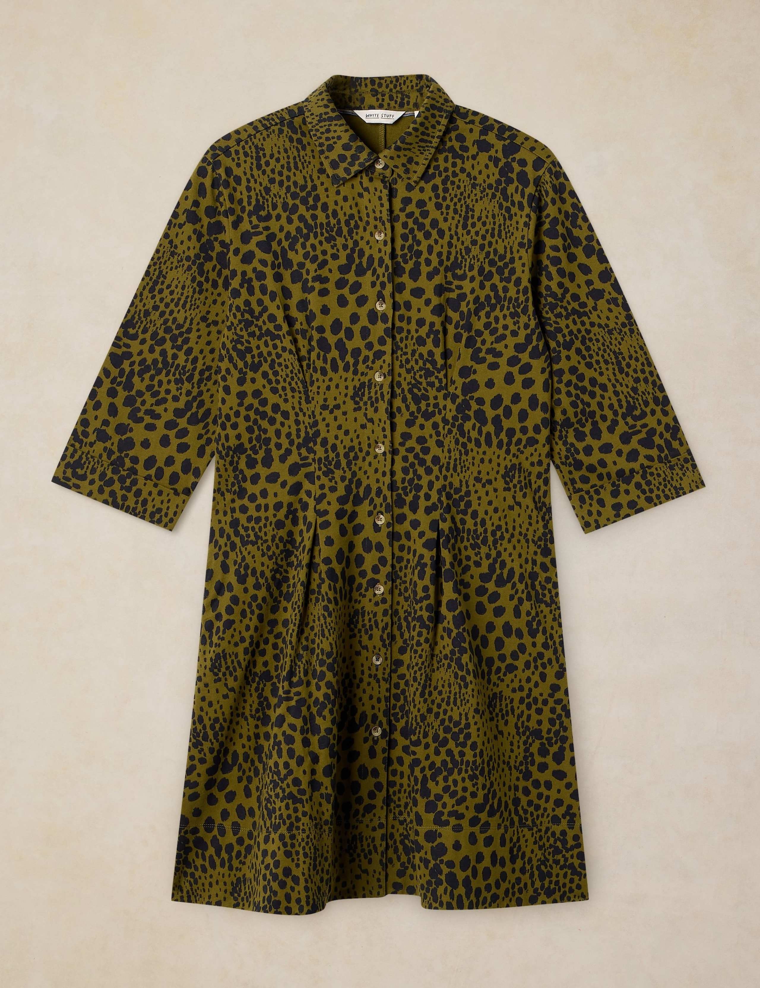 Ellie Jersey Midi Dress 2 of 6