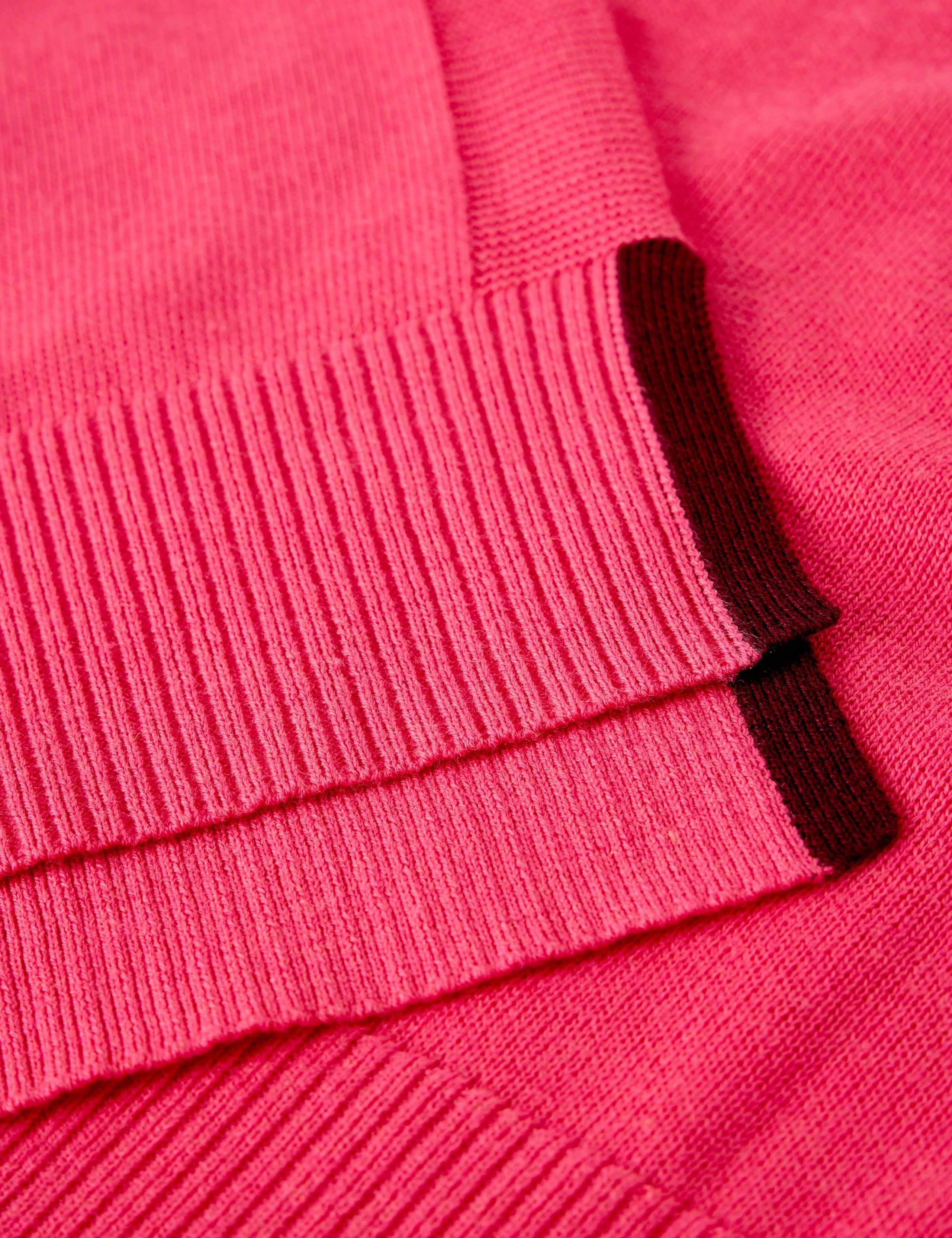 Cotton Rich Crew Neck Jumper 6 of 6