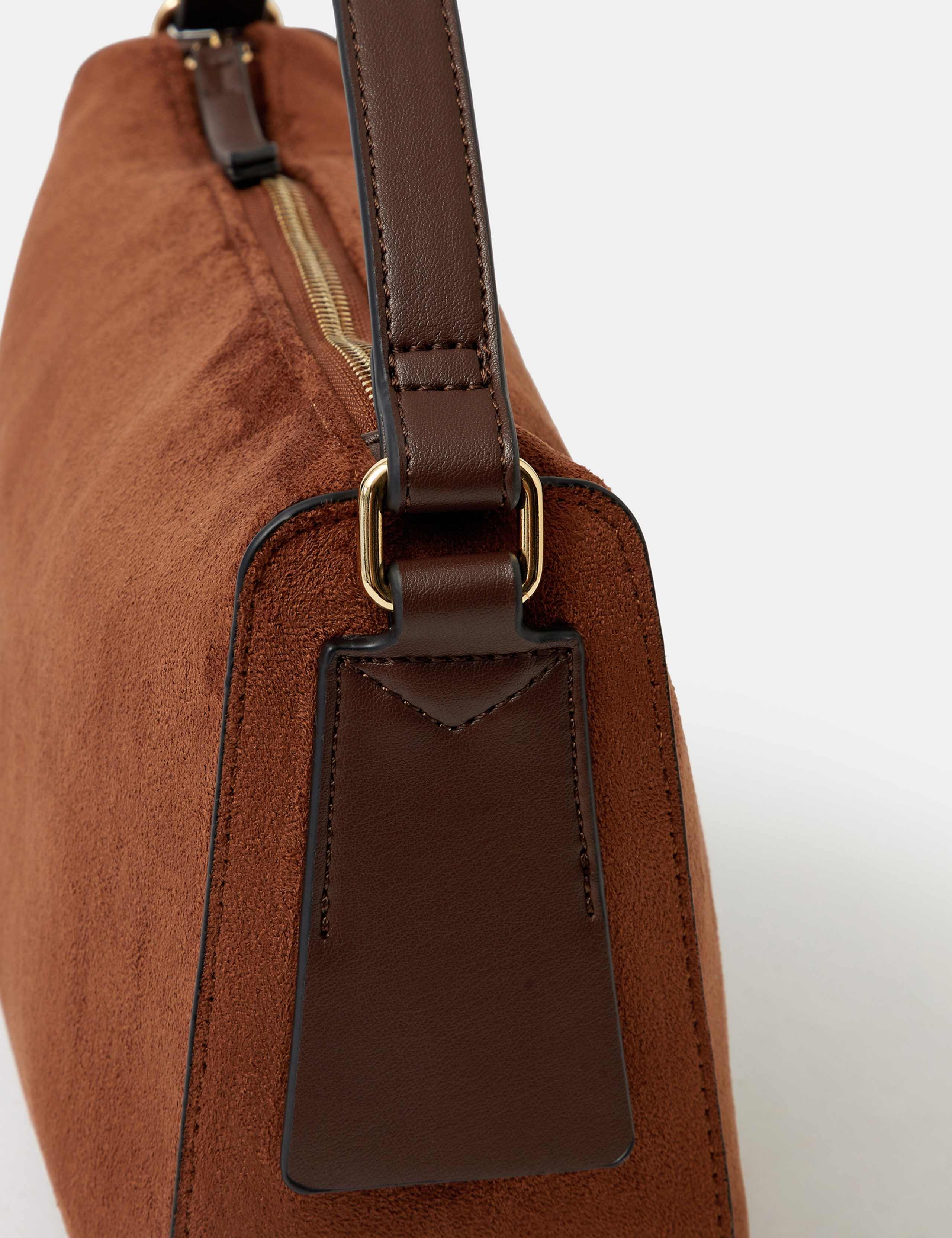 Faux Suede Grab Bag 5 of 5