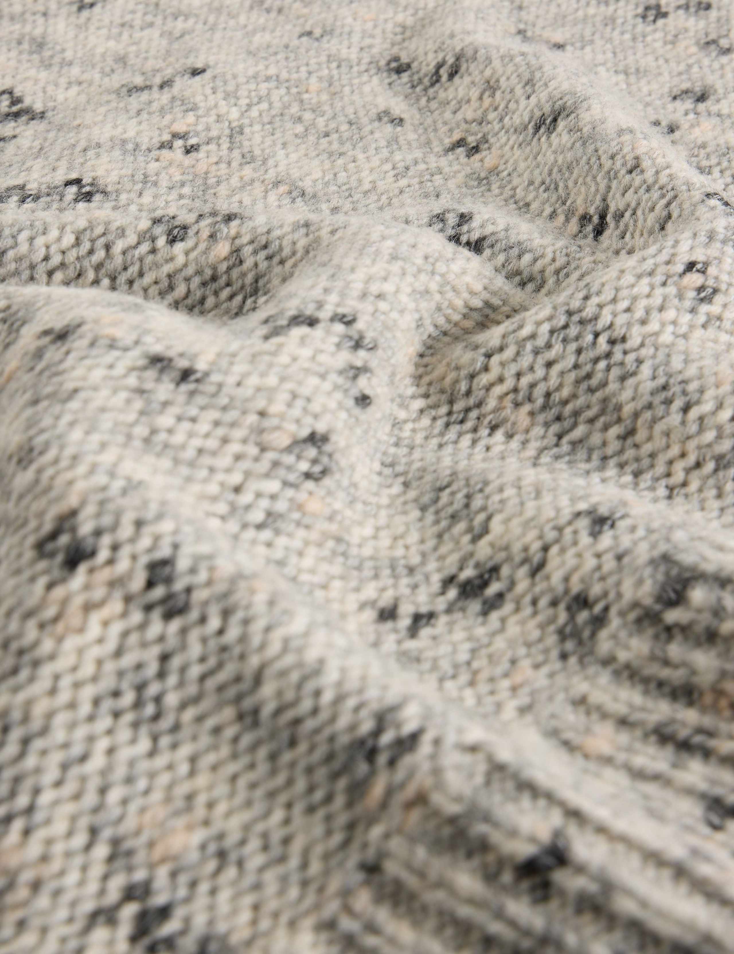 Funnel Neck Jumper with Wool 6 of 6