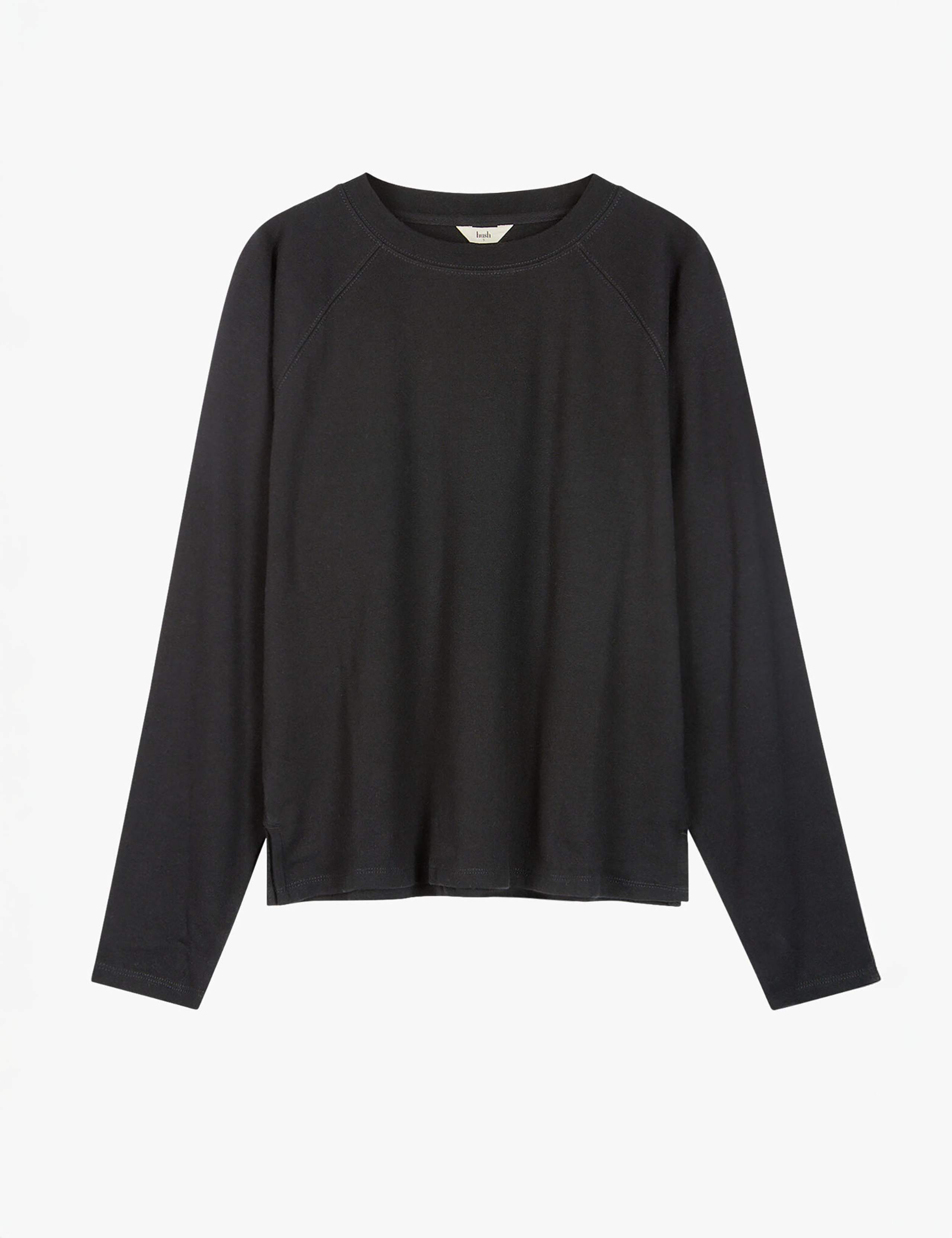 Jersey Puff Sleeve Sweat-shirt 2 of 5