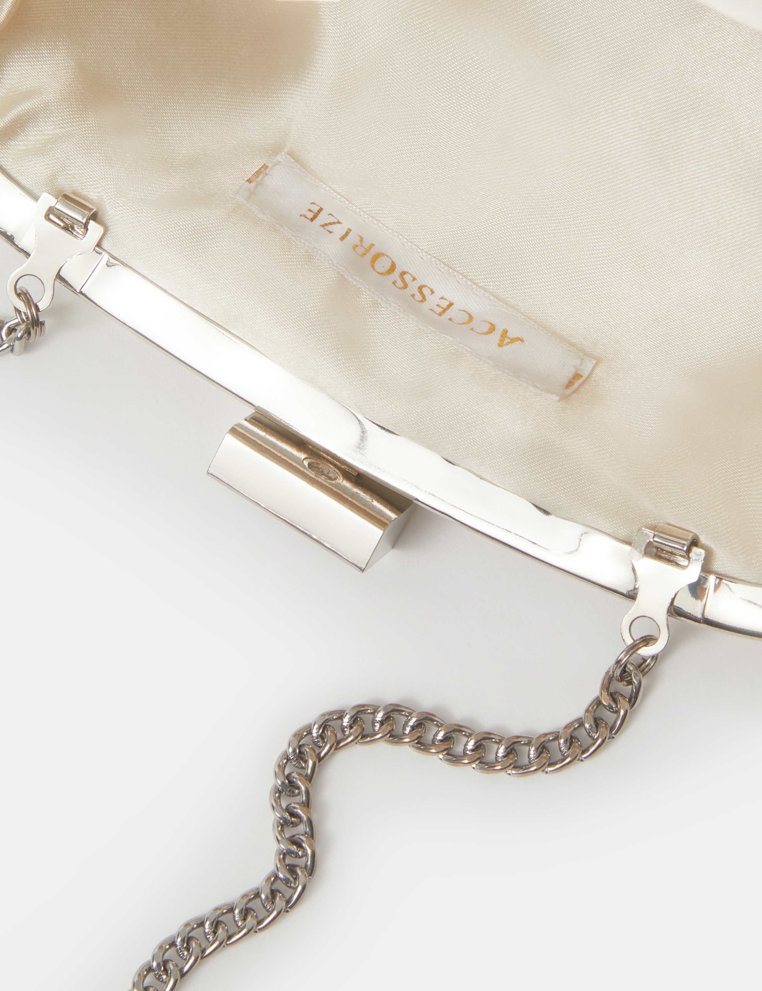 Floral Embellished Cross Body Bag 4 of 4