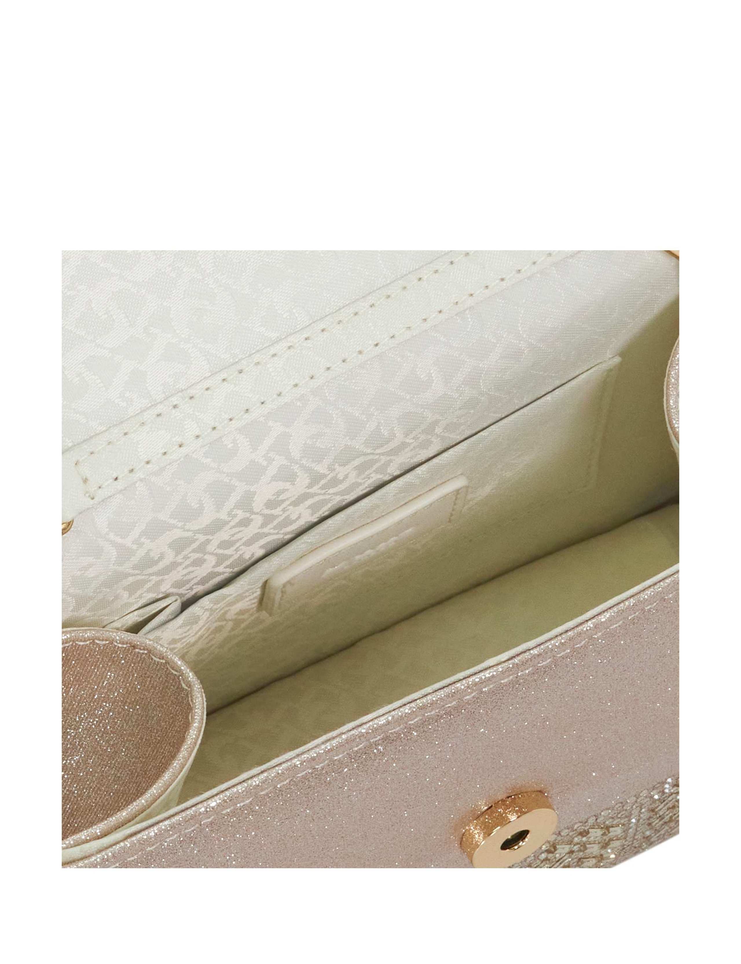 Embellished Top Handle Grab Bag 5 of 6