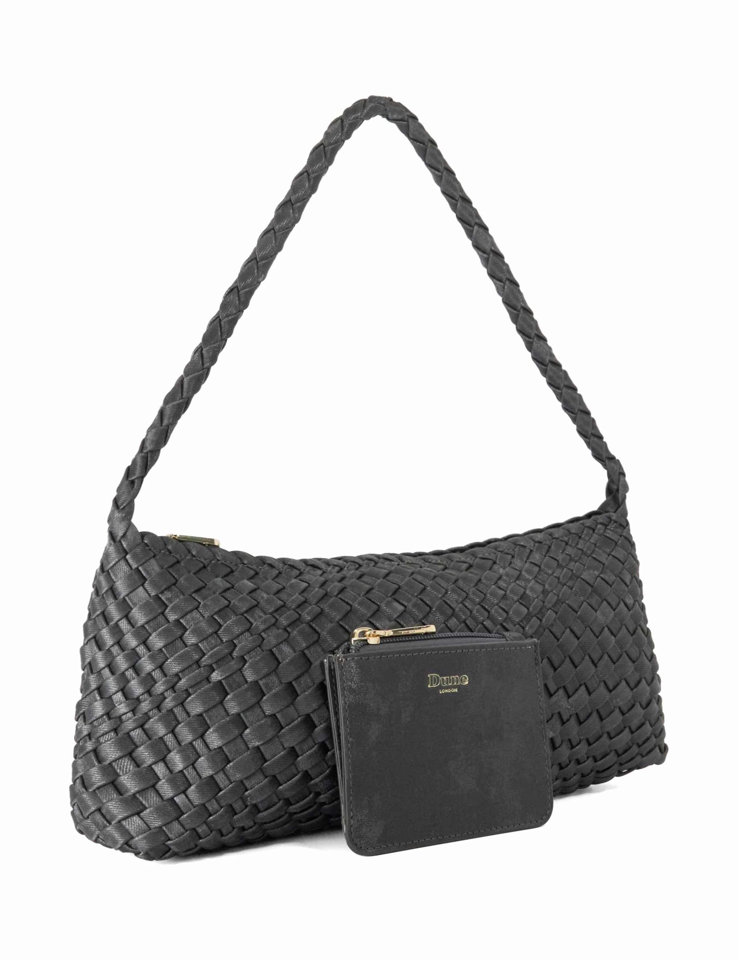 Woven Shoulder Bag 4 of 6