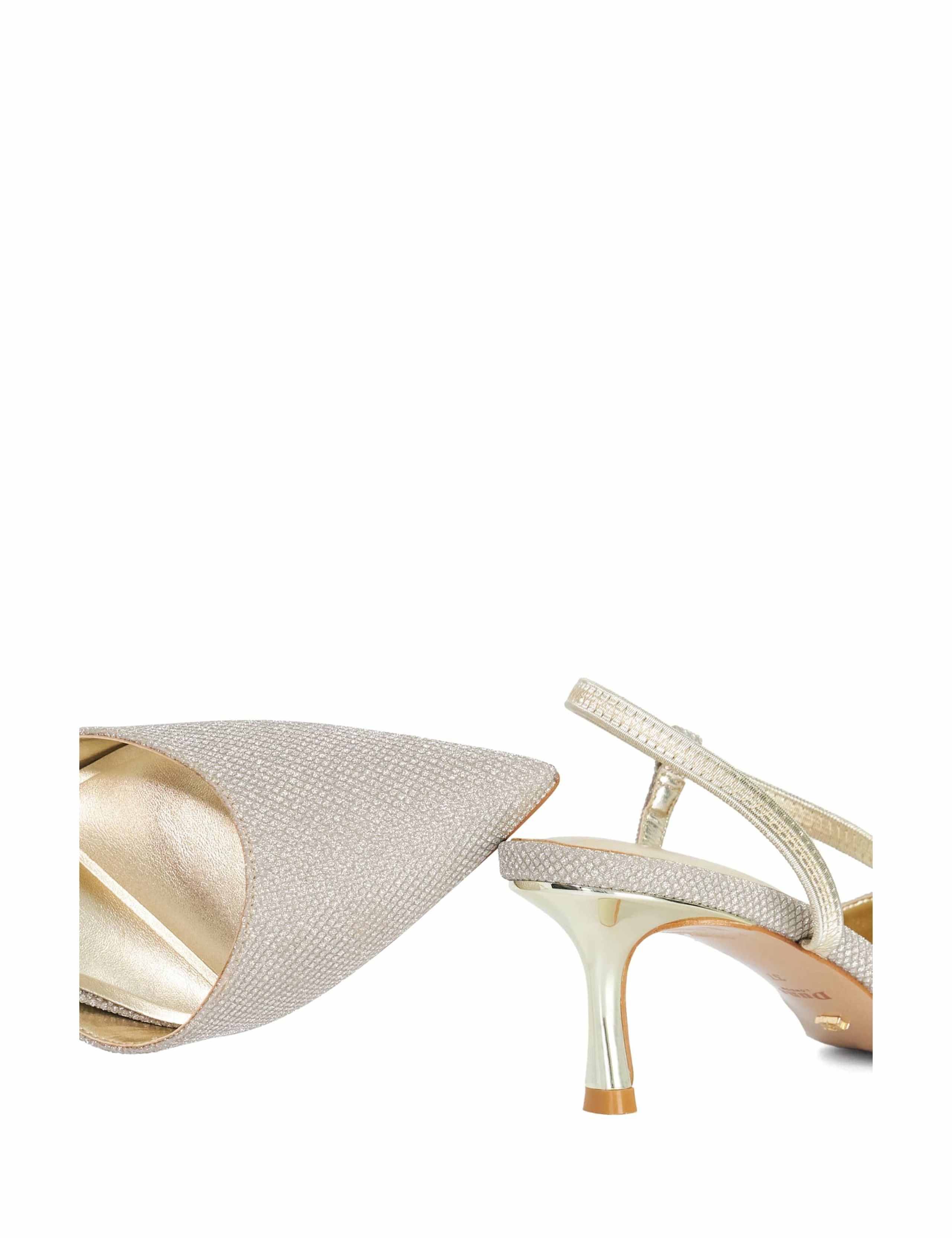 Wide Fit Stiletto Heel Court Shoes 5 of 5