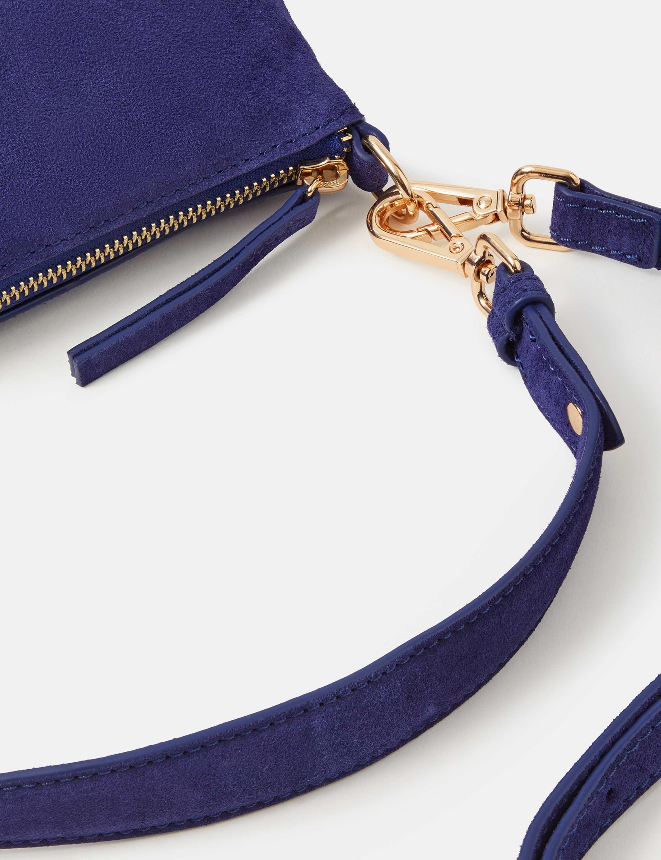 Leather Cross Body Bag 4 of 4
