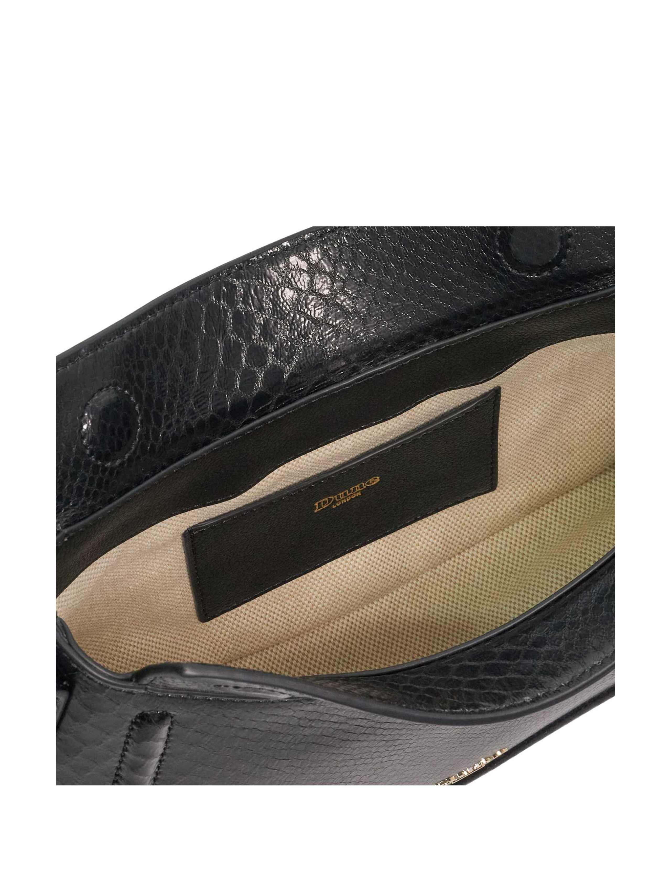 Suede Shoulder Bag 3 of 5