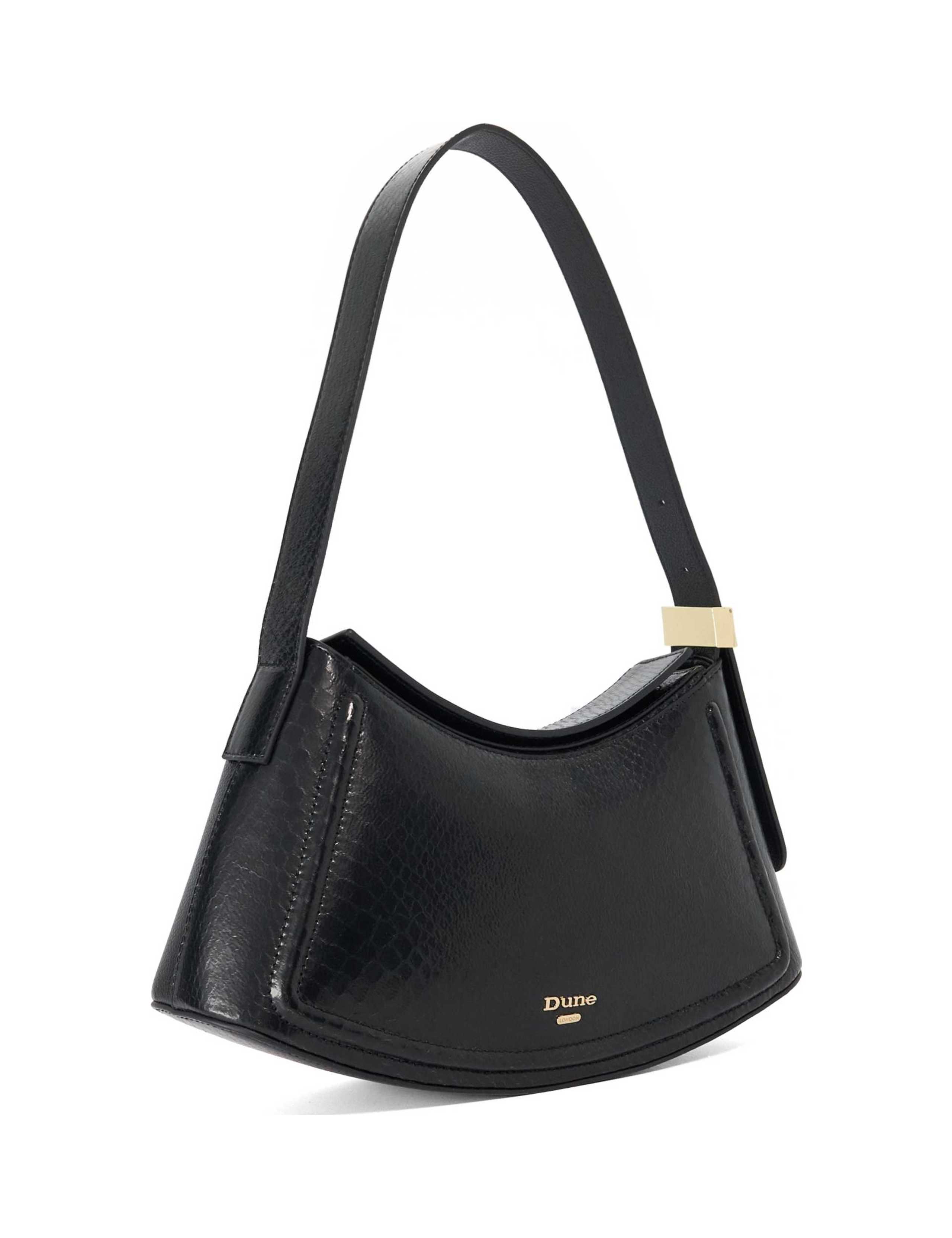 Suede Shoulder Bag 4 of 5