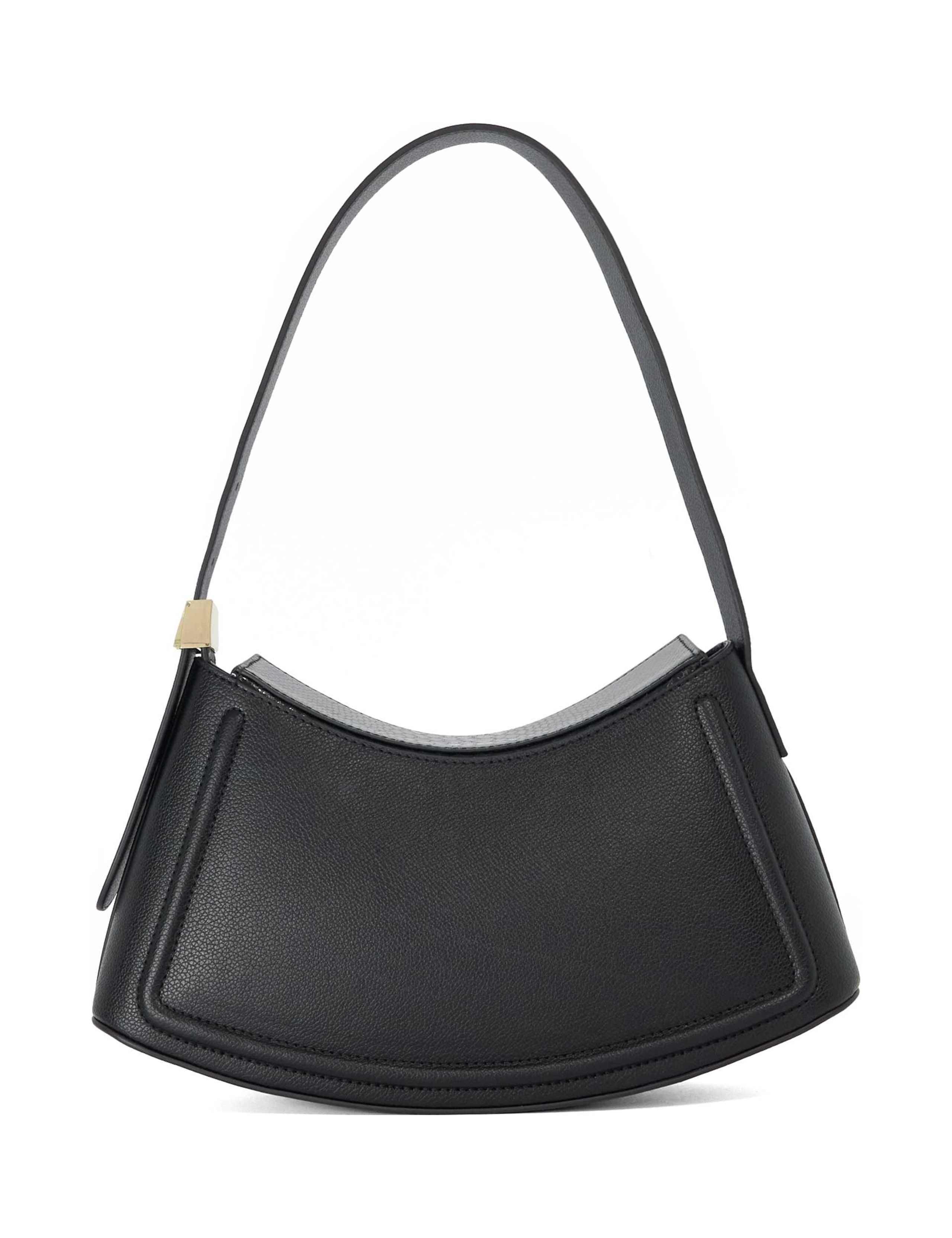 Suede Shoulder Bag 5 of 5