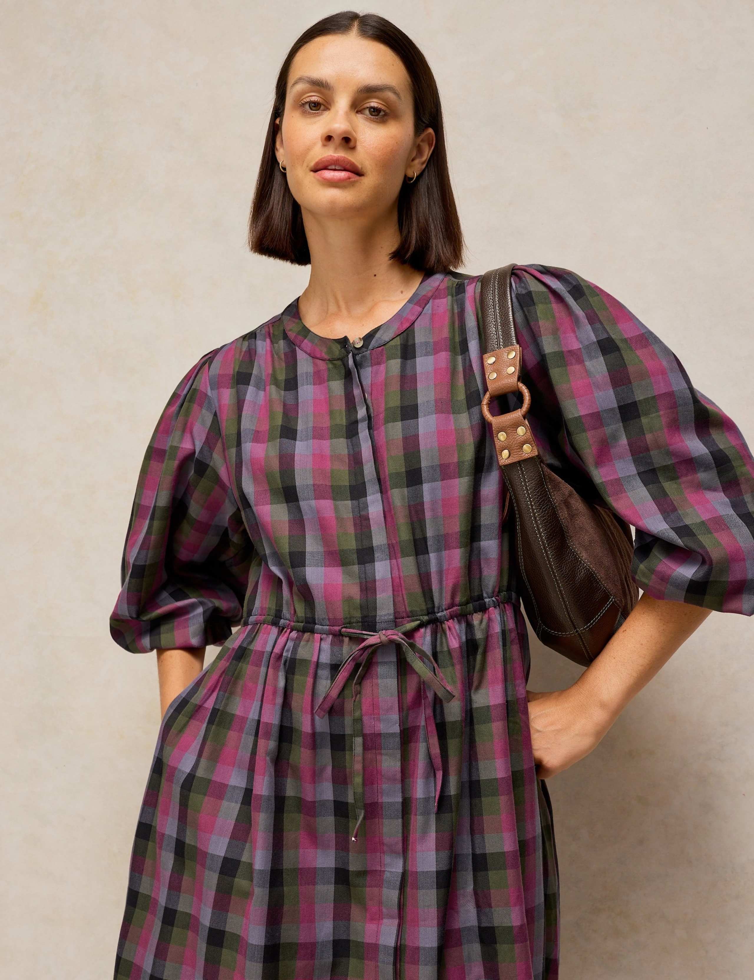 Lana Pure Cotton Midi Dress 5 of 6