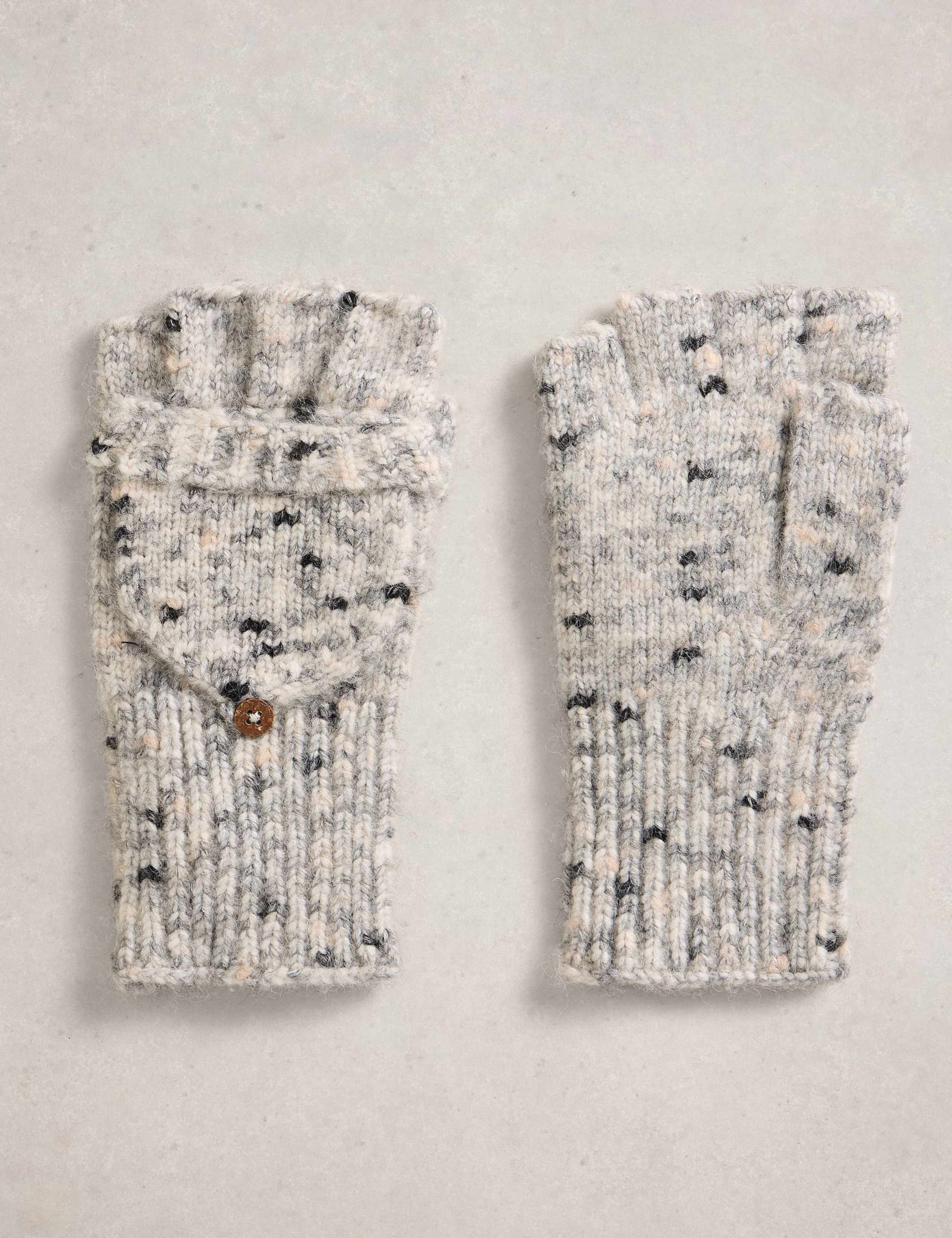 Gloves with Wool 2 of 3