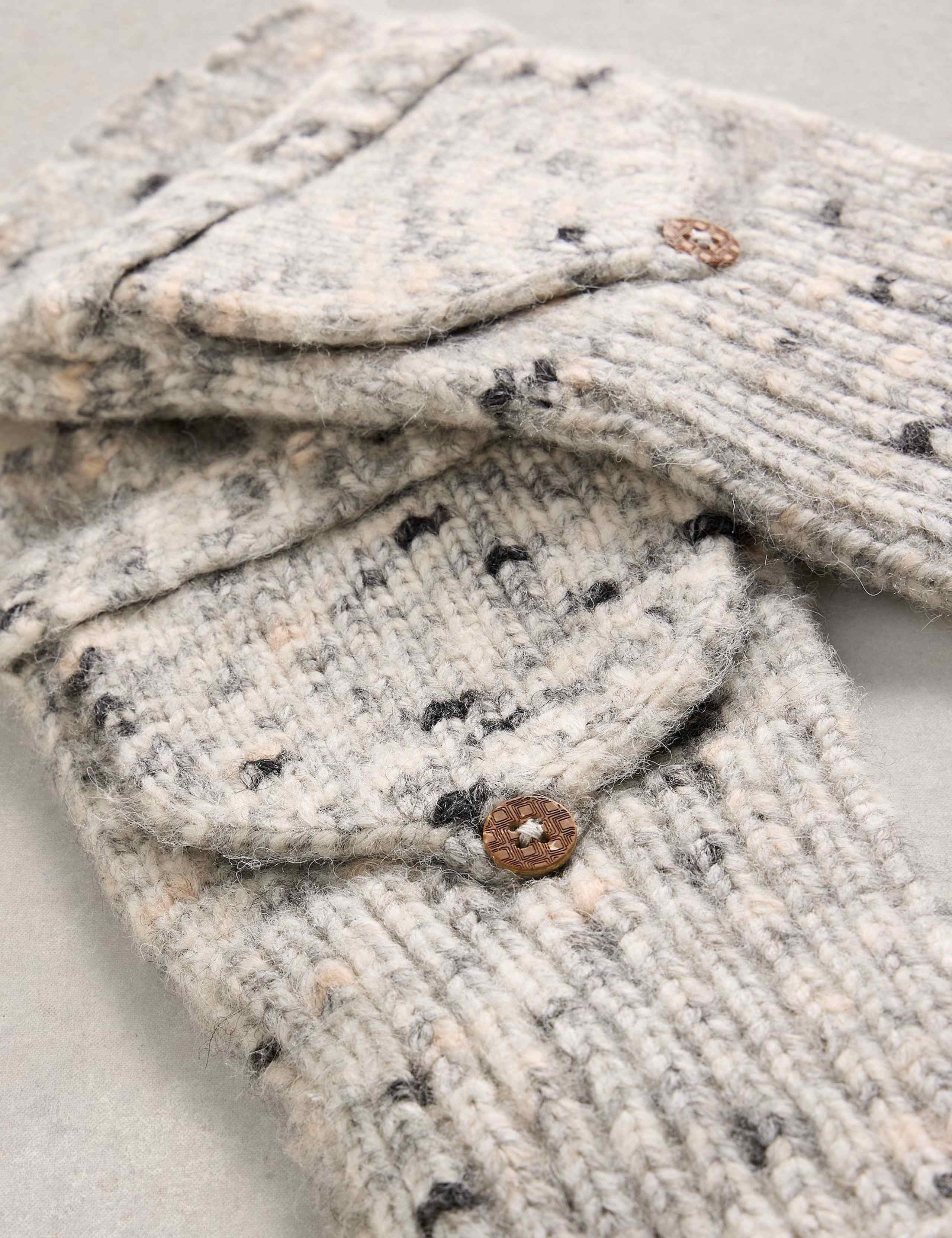 Gloves with Wool 3 of 3