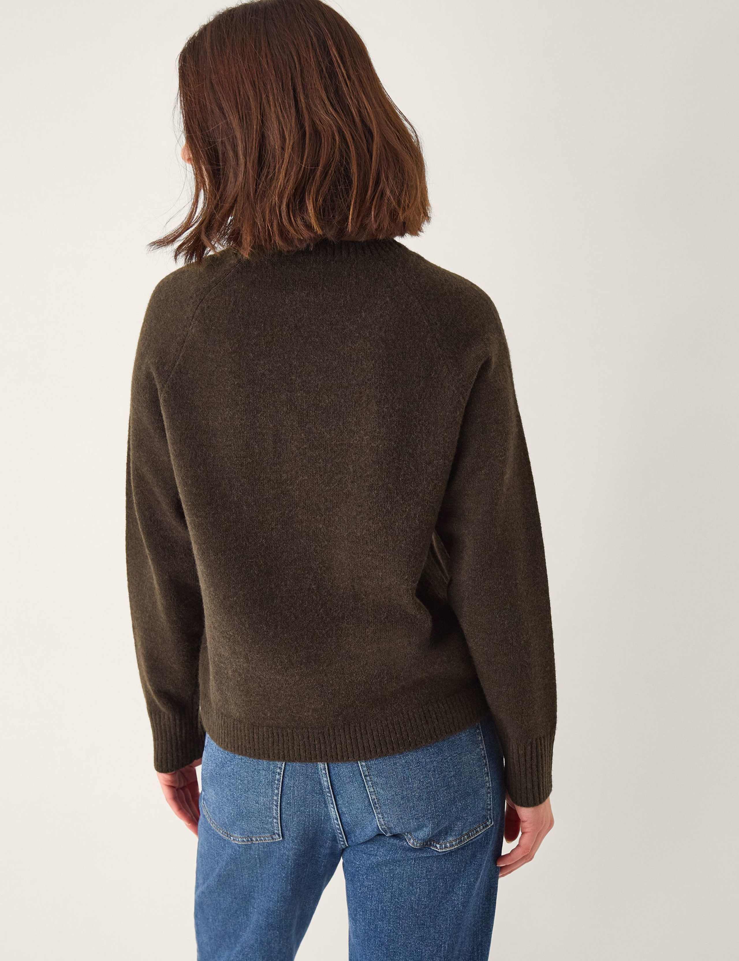 Textured Crew Neck Jumper 2 of 4