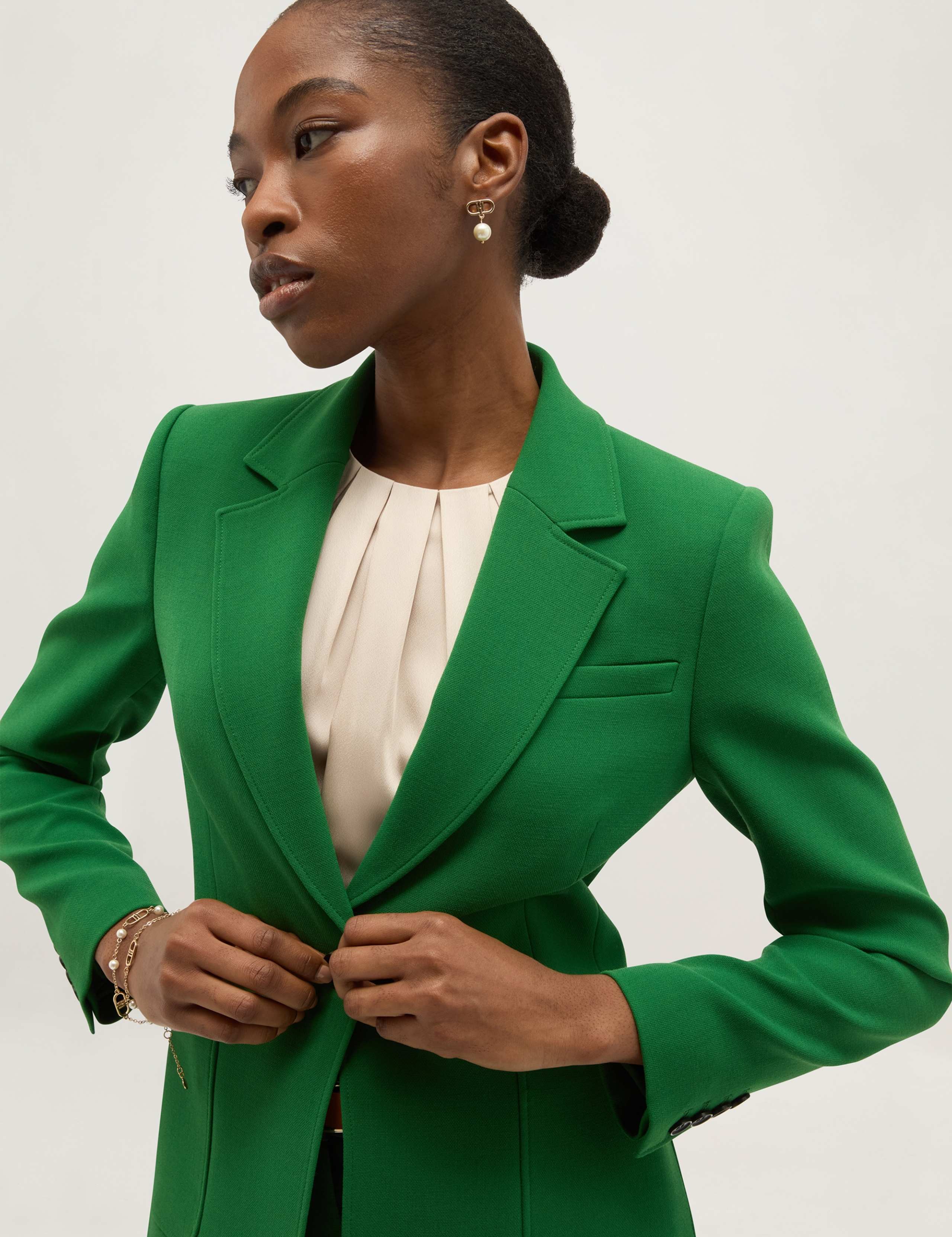 Lightweight Tailored Jacket 4 of 5