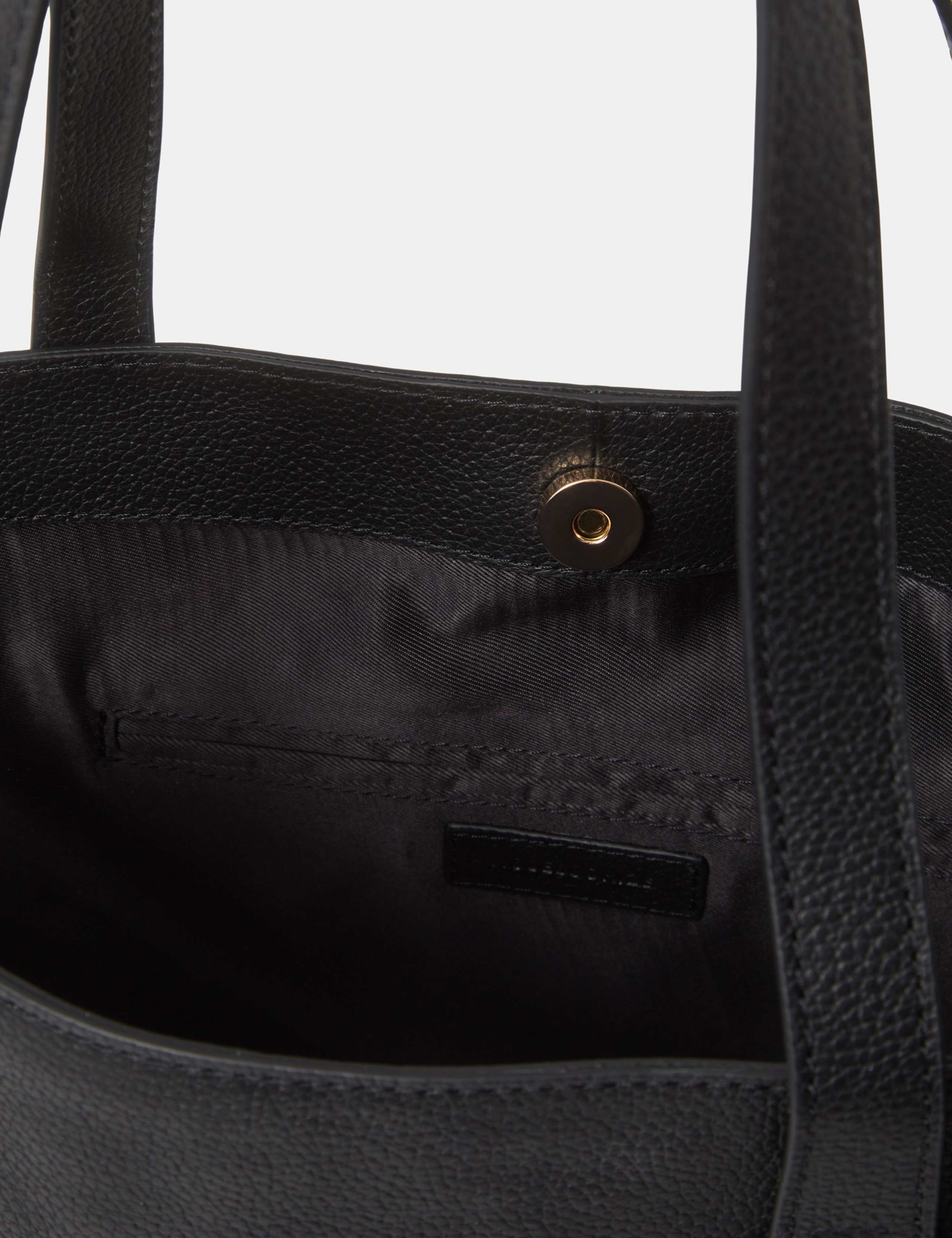 Leather Tote Bag 4 of 4