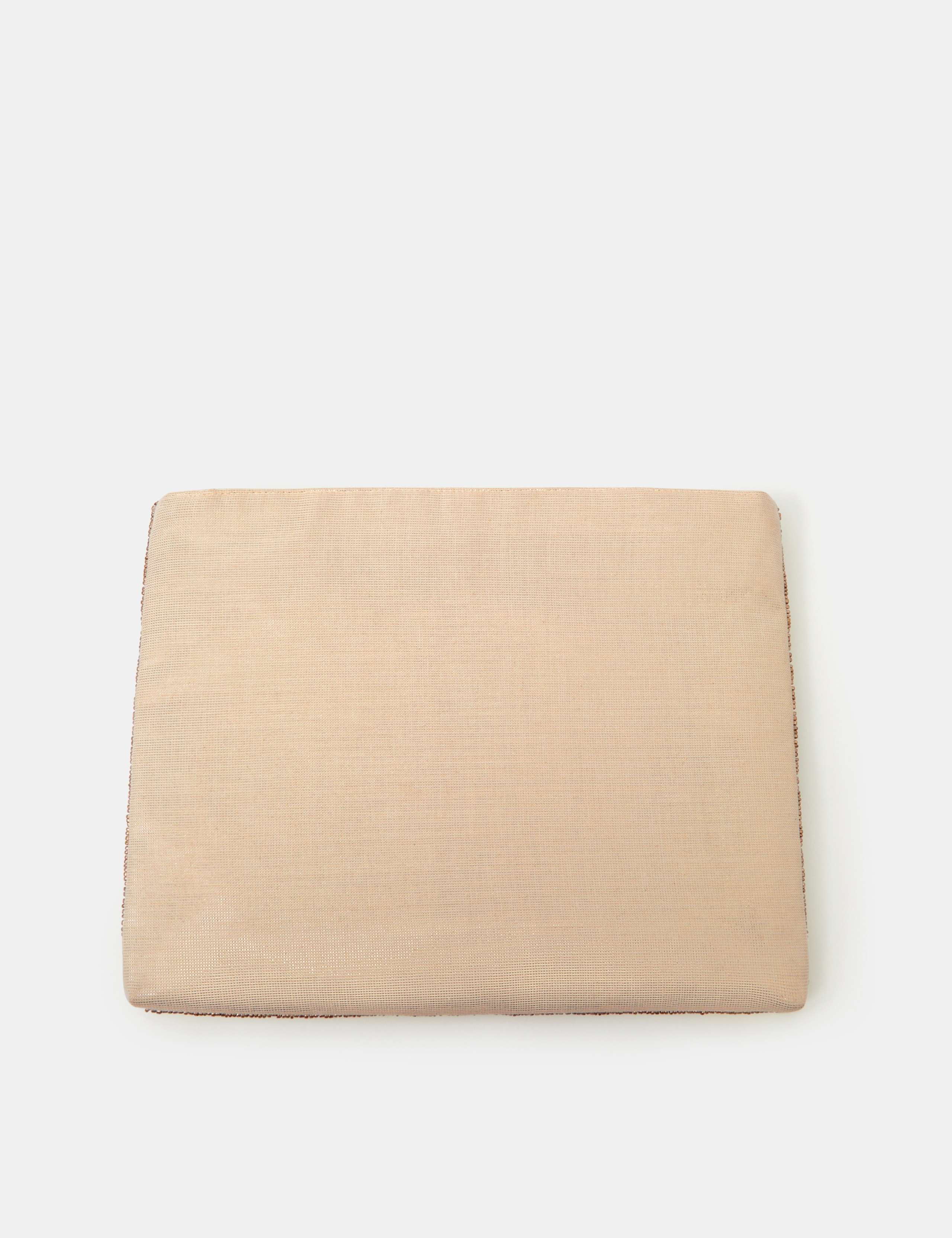 Sequin Chain Strap Clutch Bag 3 of 5