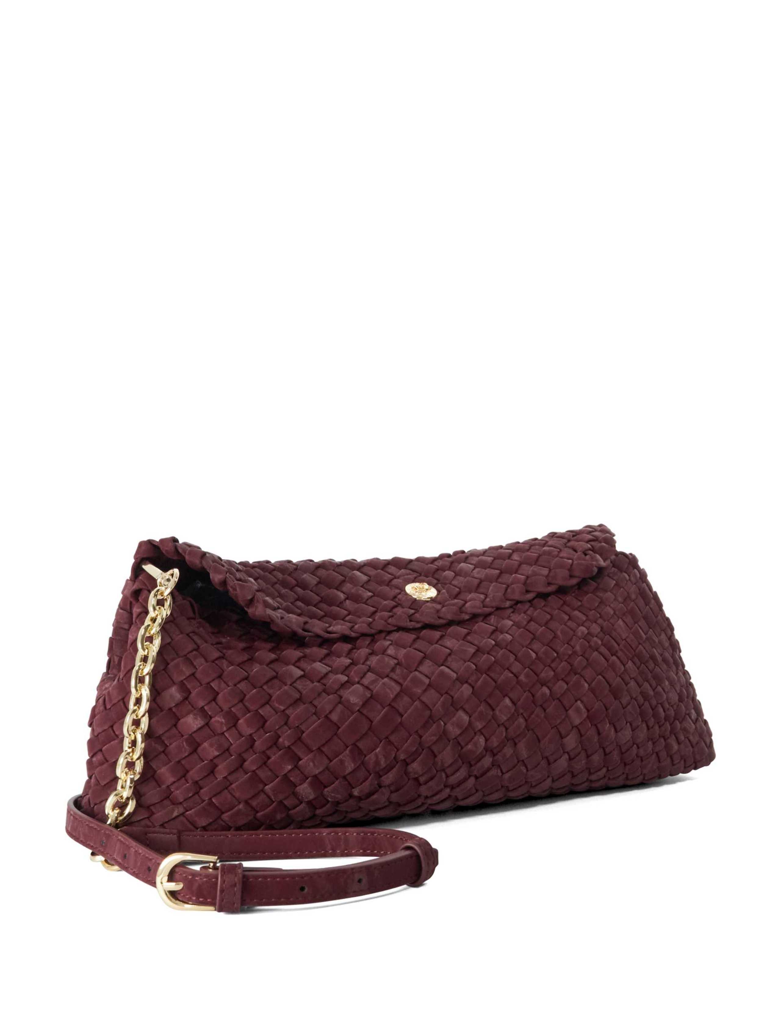 Woven Clutch Bag 5 of 6