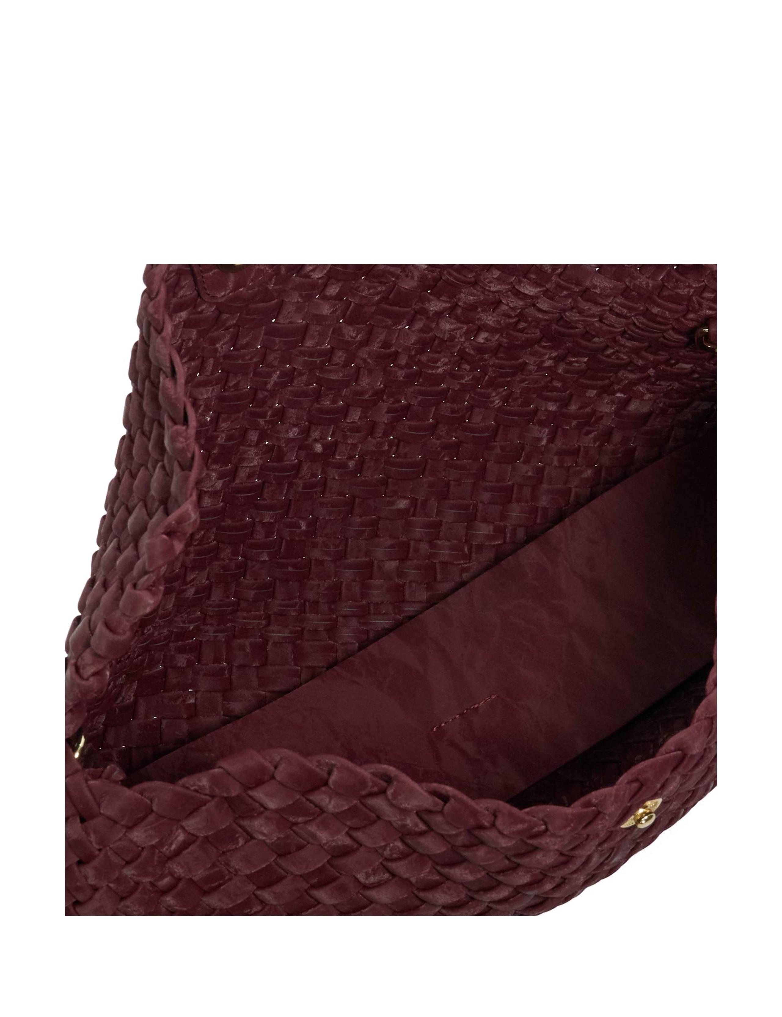 Woven Clutch Bag 6 of 6
