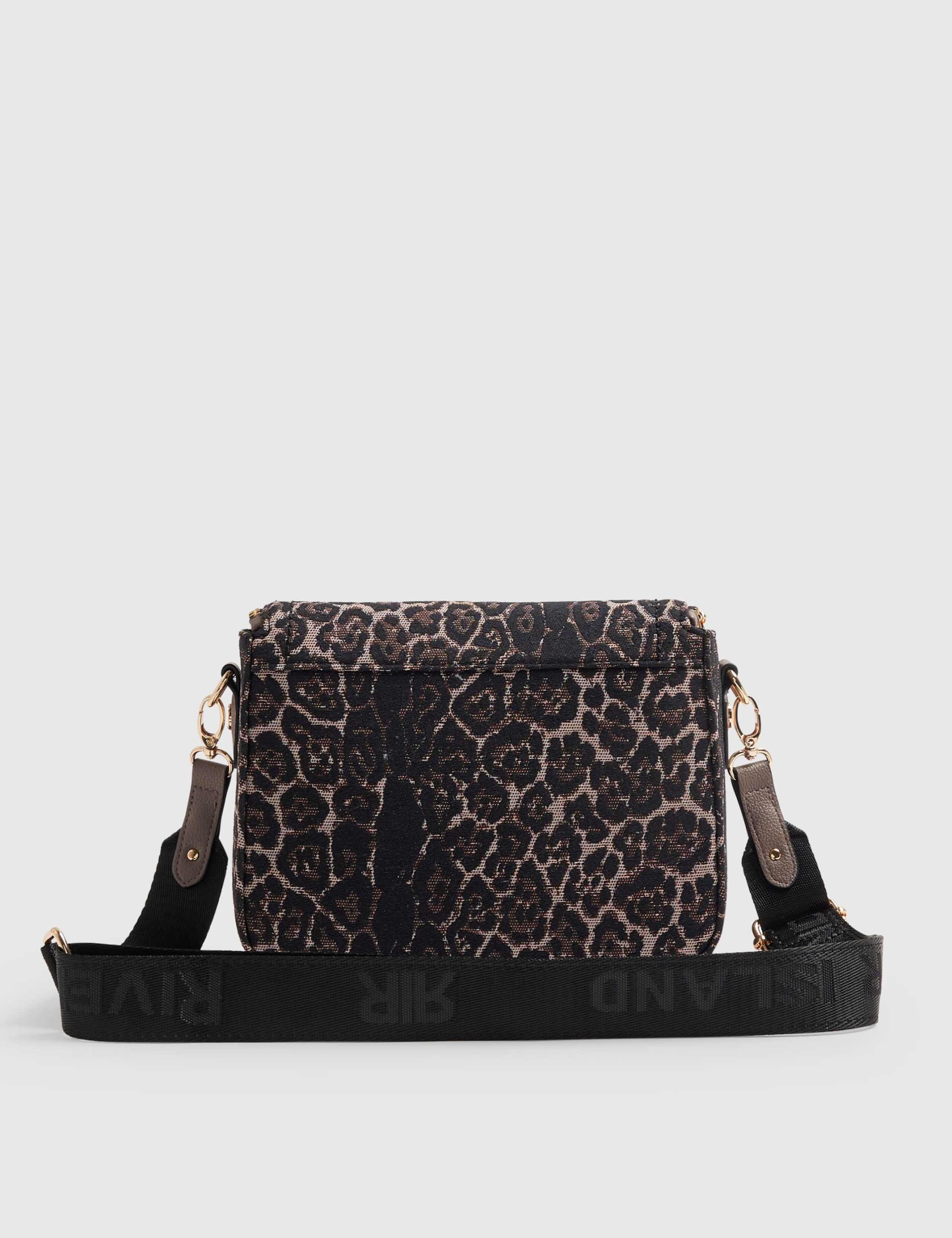 Animal Print Cross Body Bag 3 of 5
