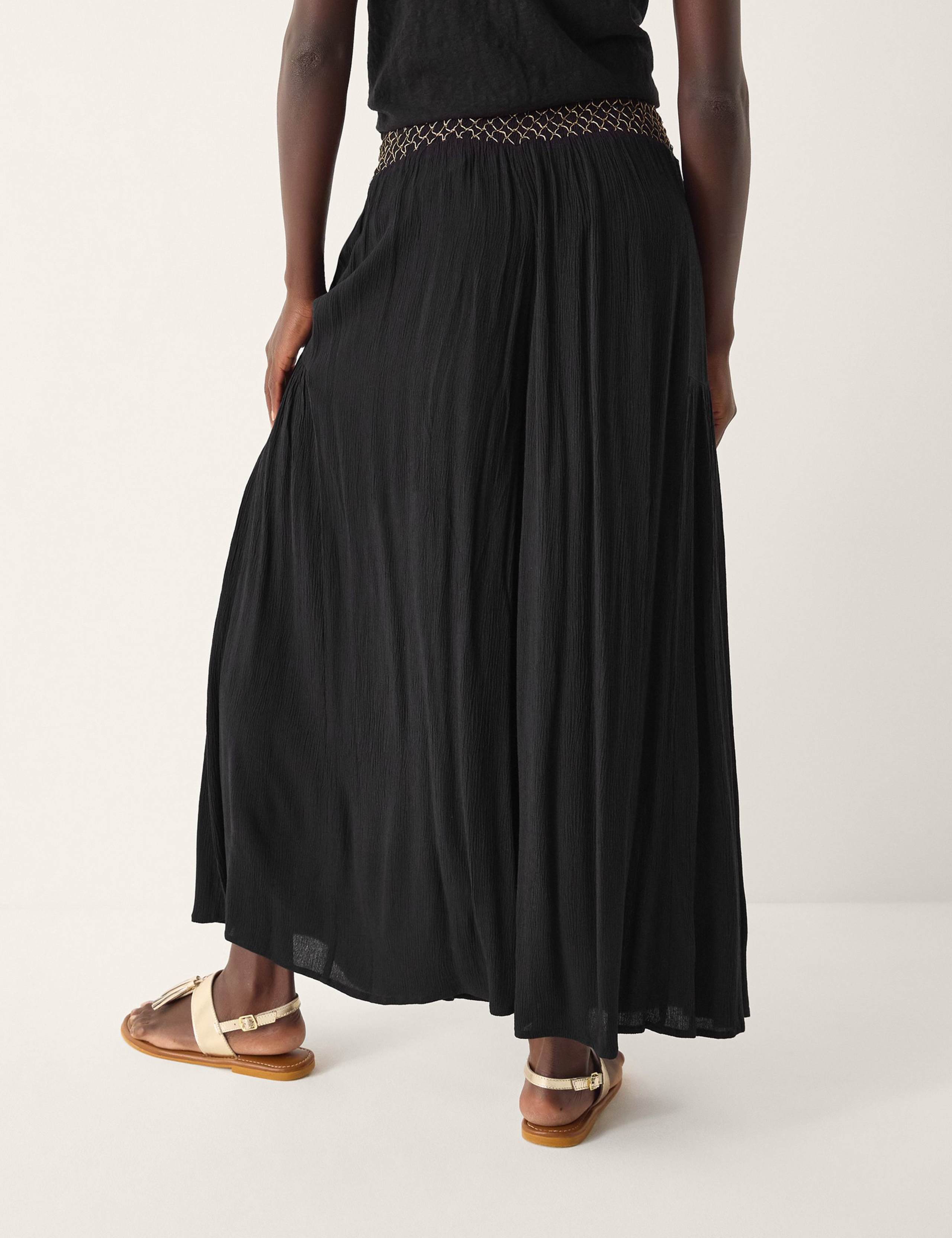 Wide Leg Trousers 3 of 5