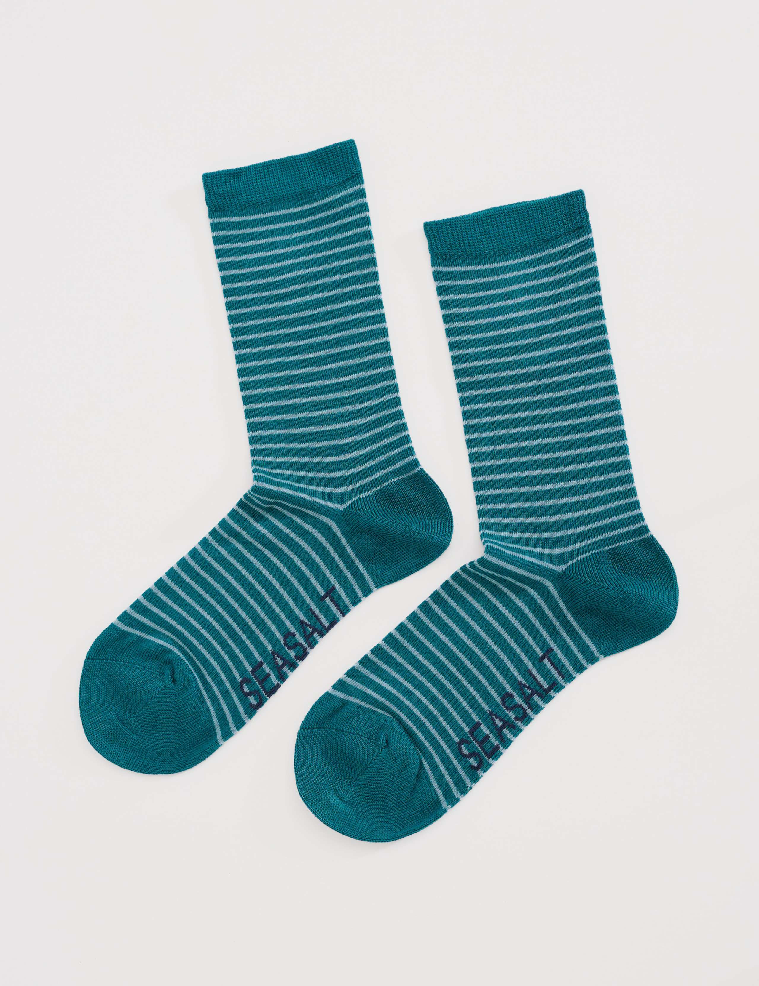Striped Ankle High Socks 1 of 1