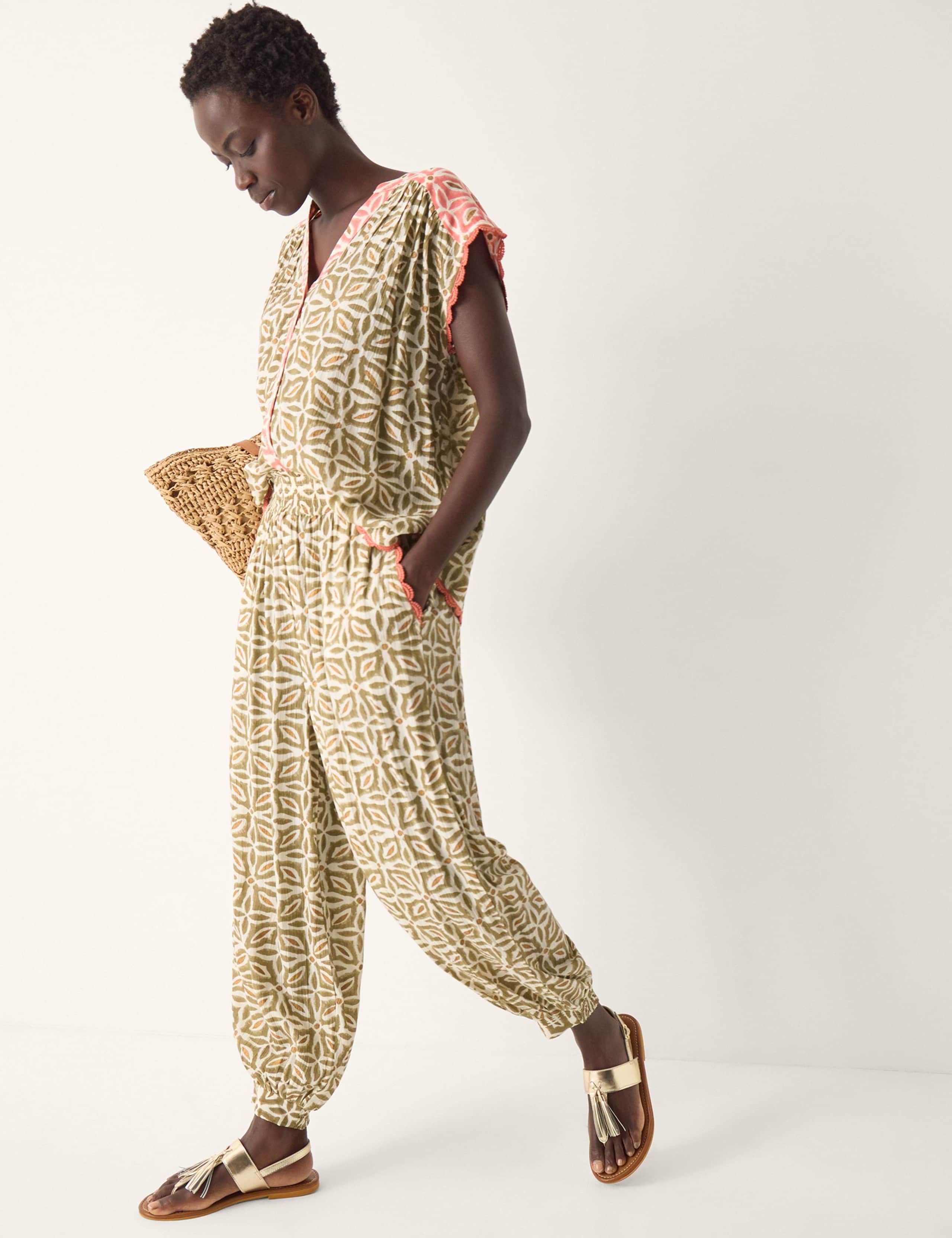 Harem Trousers 2 of 4