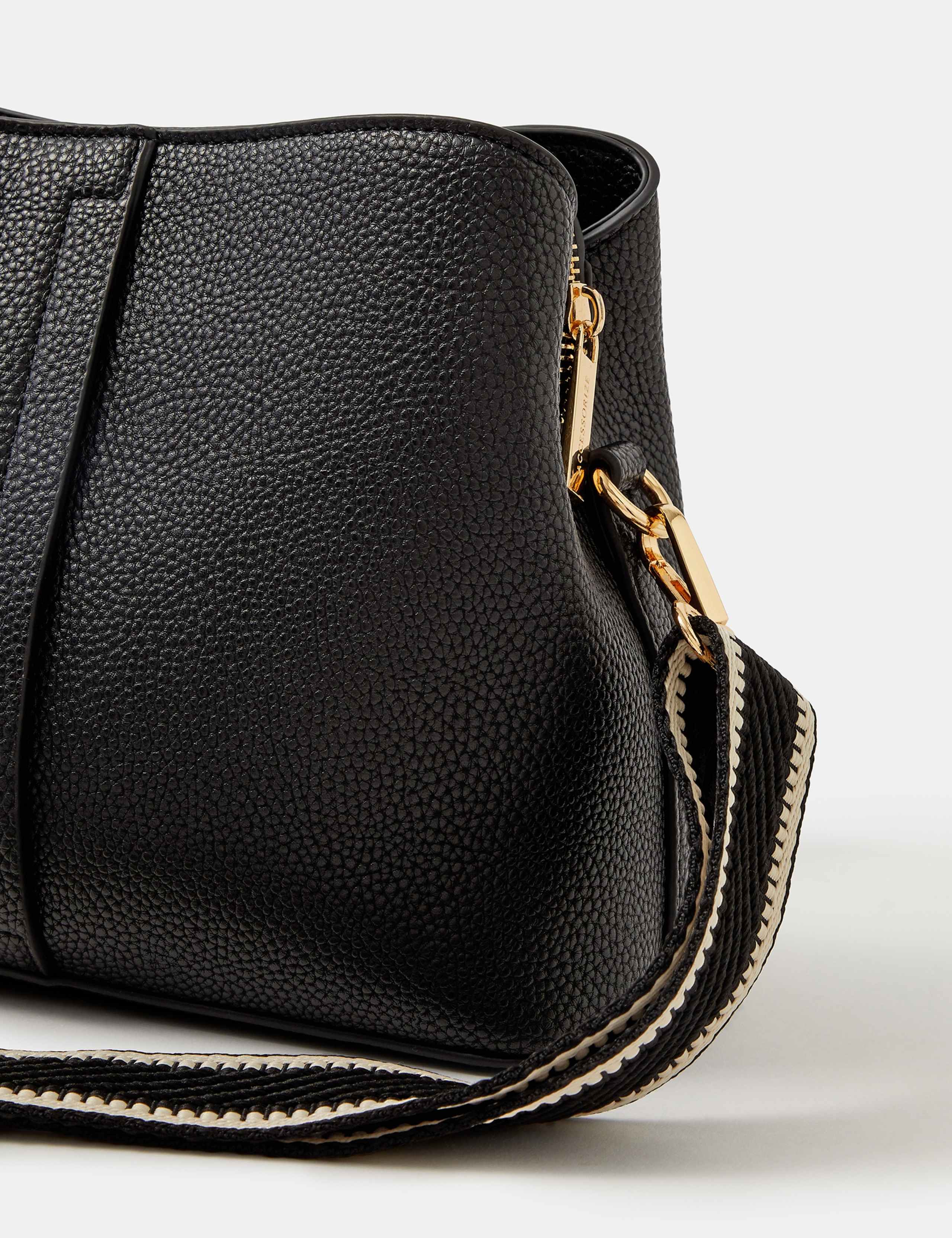 Webbing Strap Cross Body Bag 2 of 5