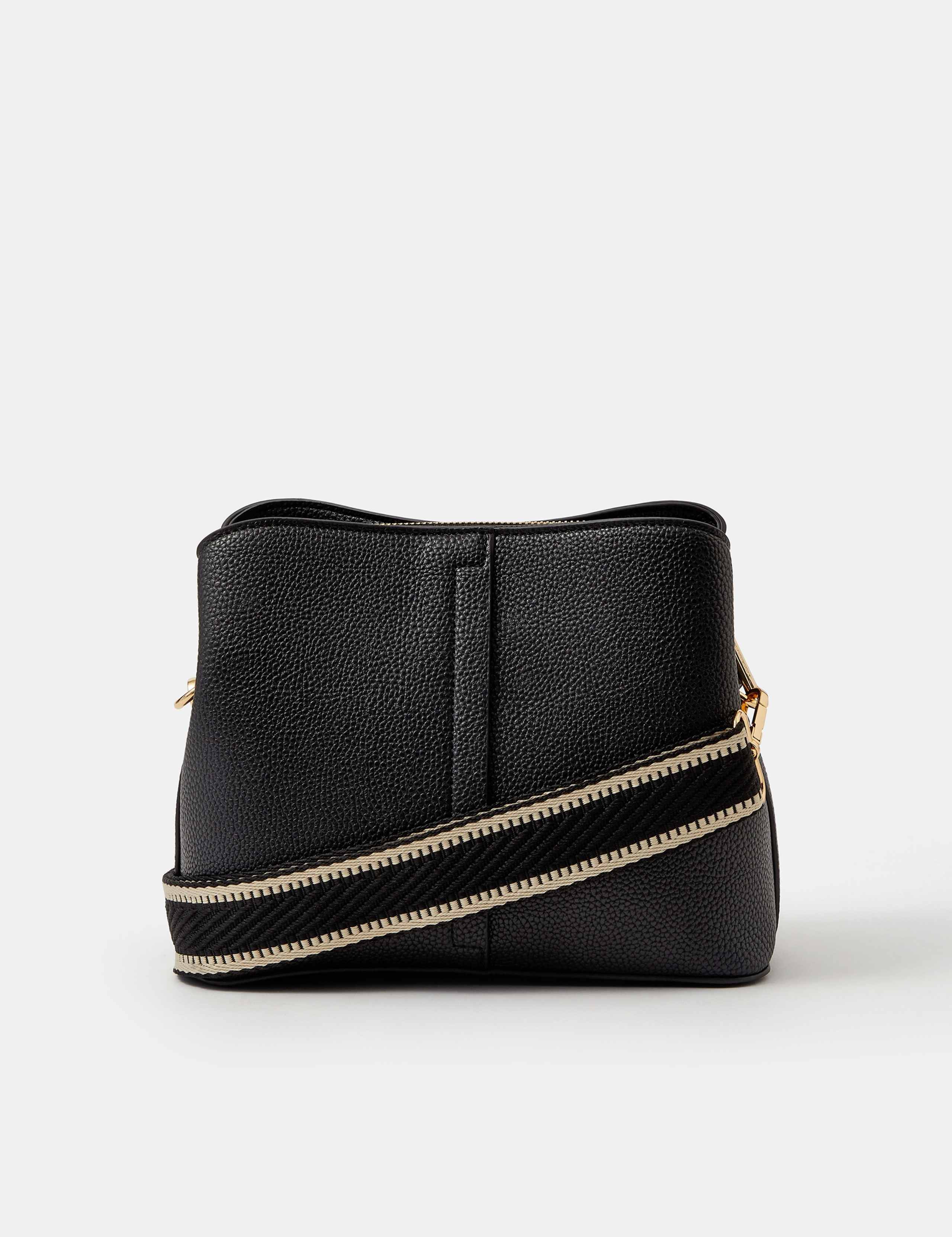 Webbing Strap Cross Body Bag 3 of 5