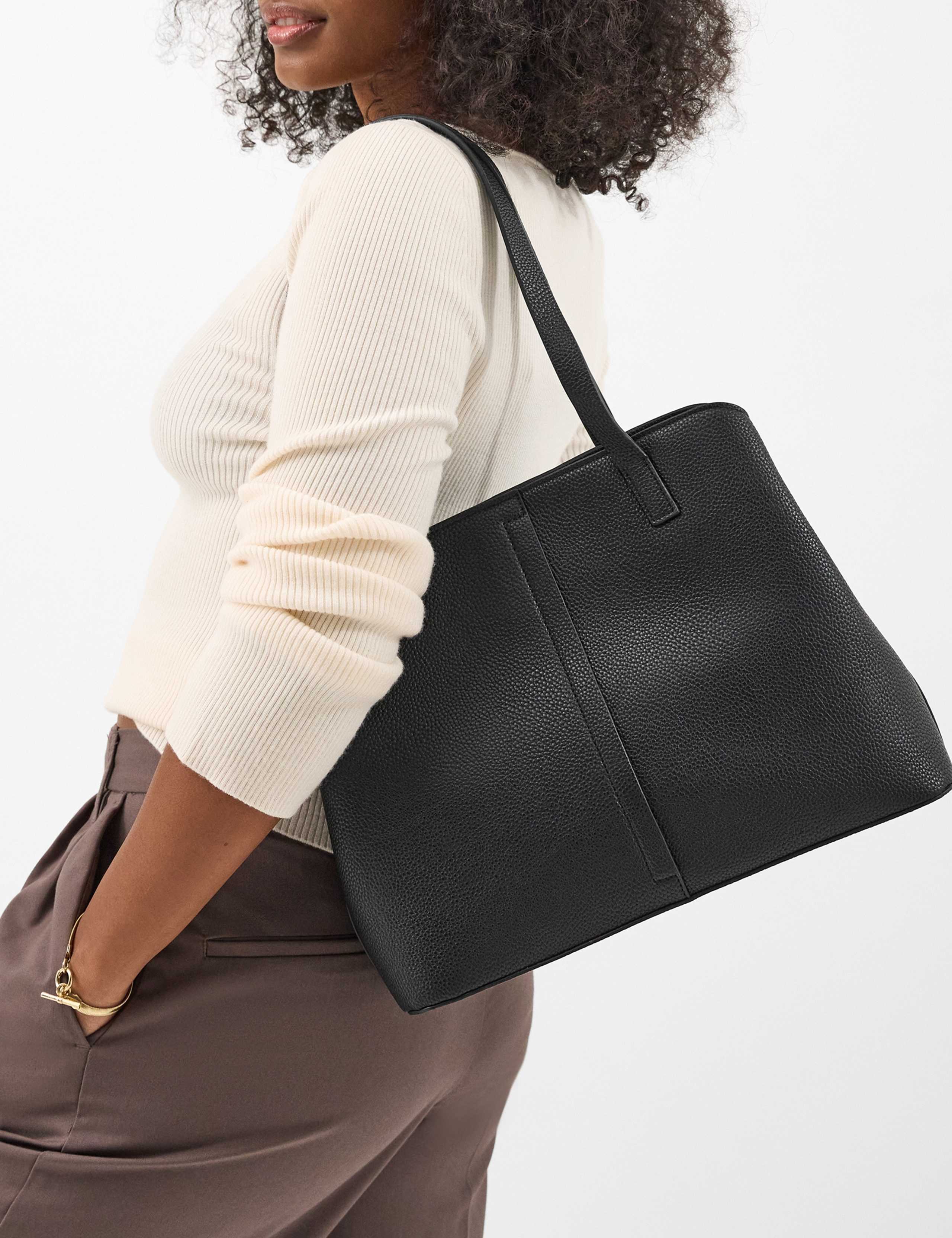 Webbing Strap Shoulder Bag 3 of 5