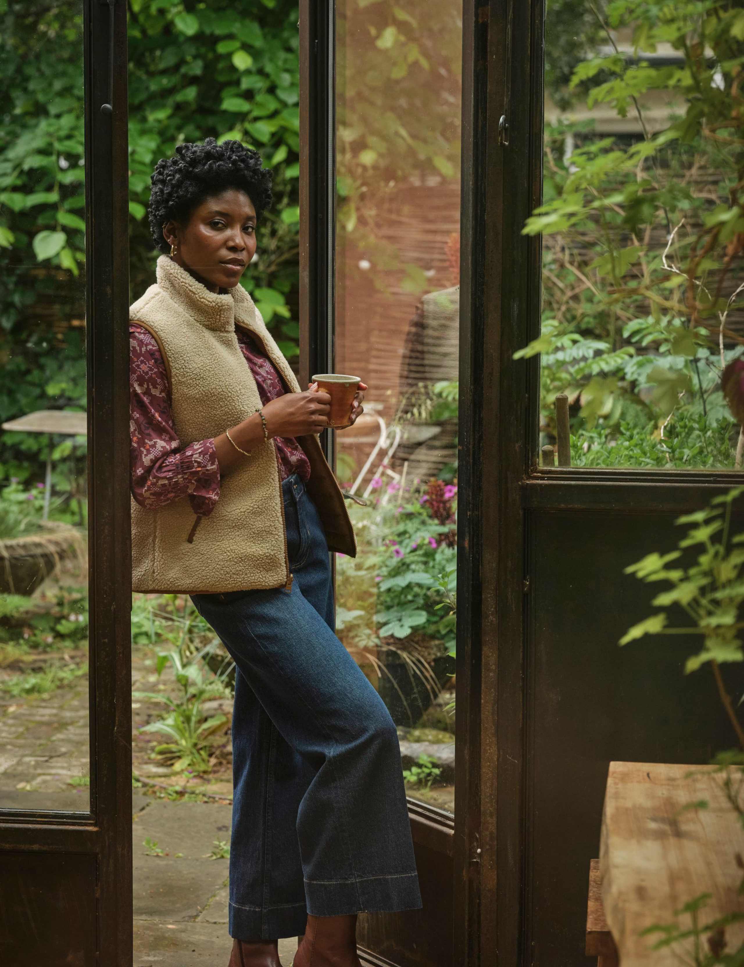 Reversible Gilet 1 of 5