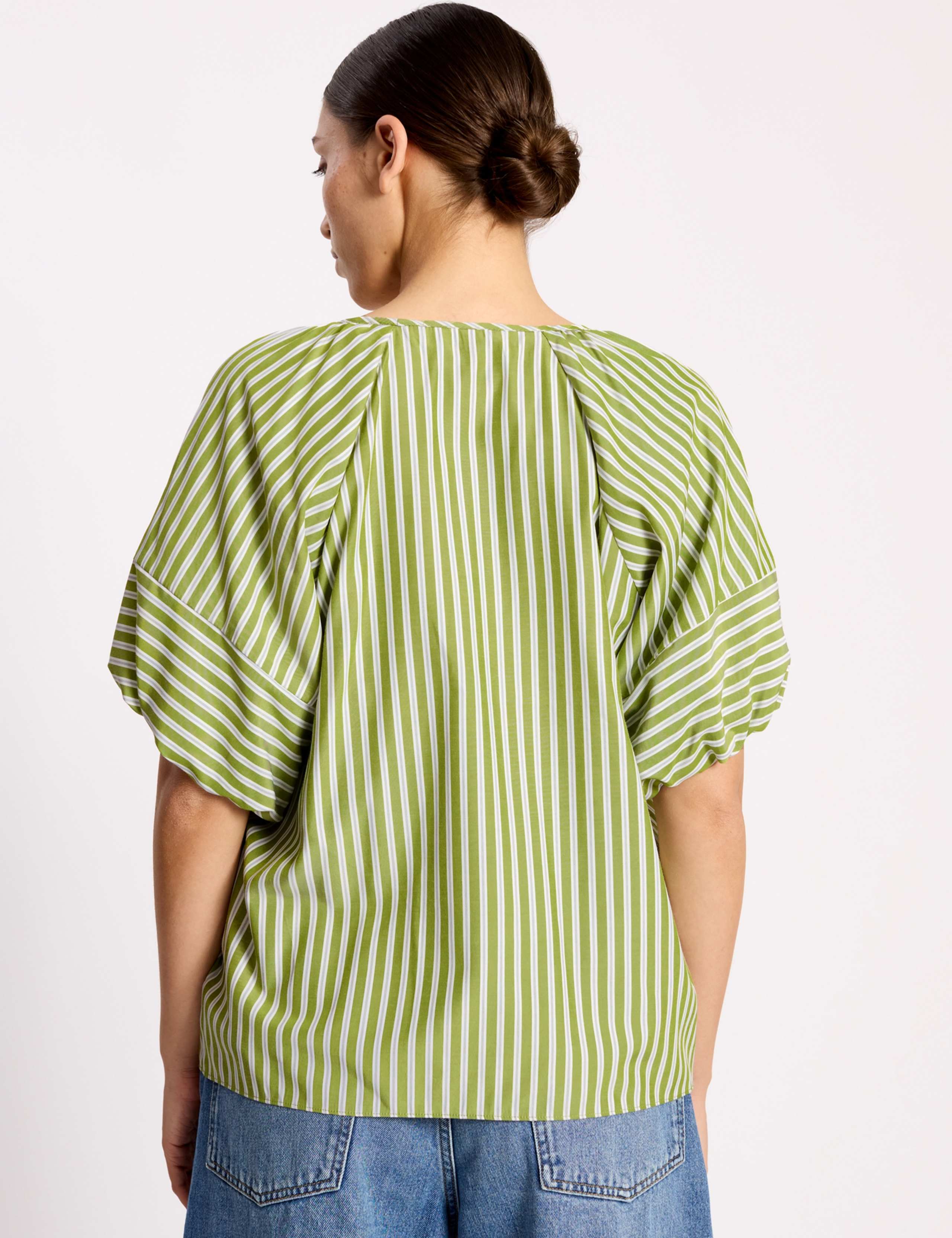 Striped Top 5 of 5