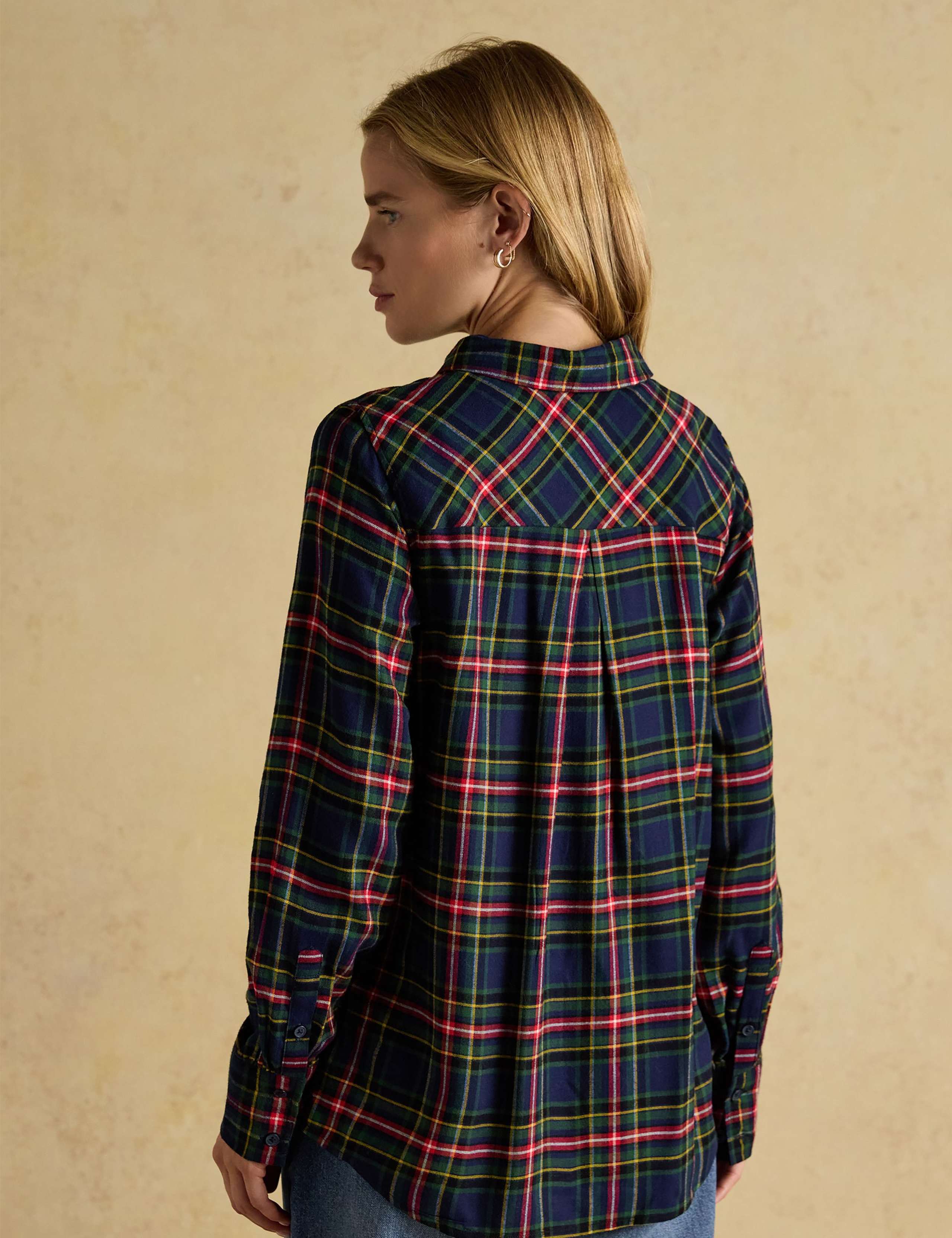 Brushed Checked Shirt 4 of 8