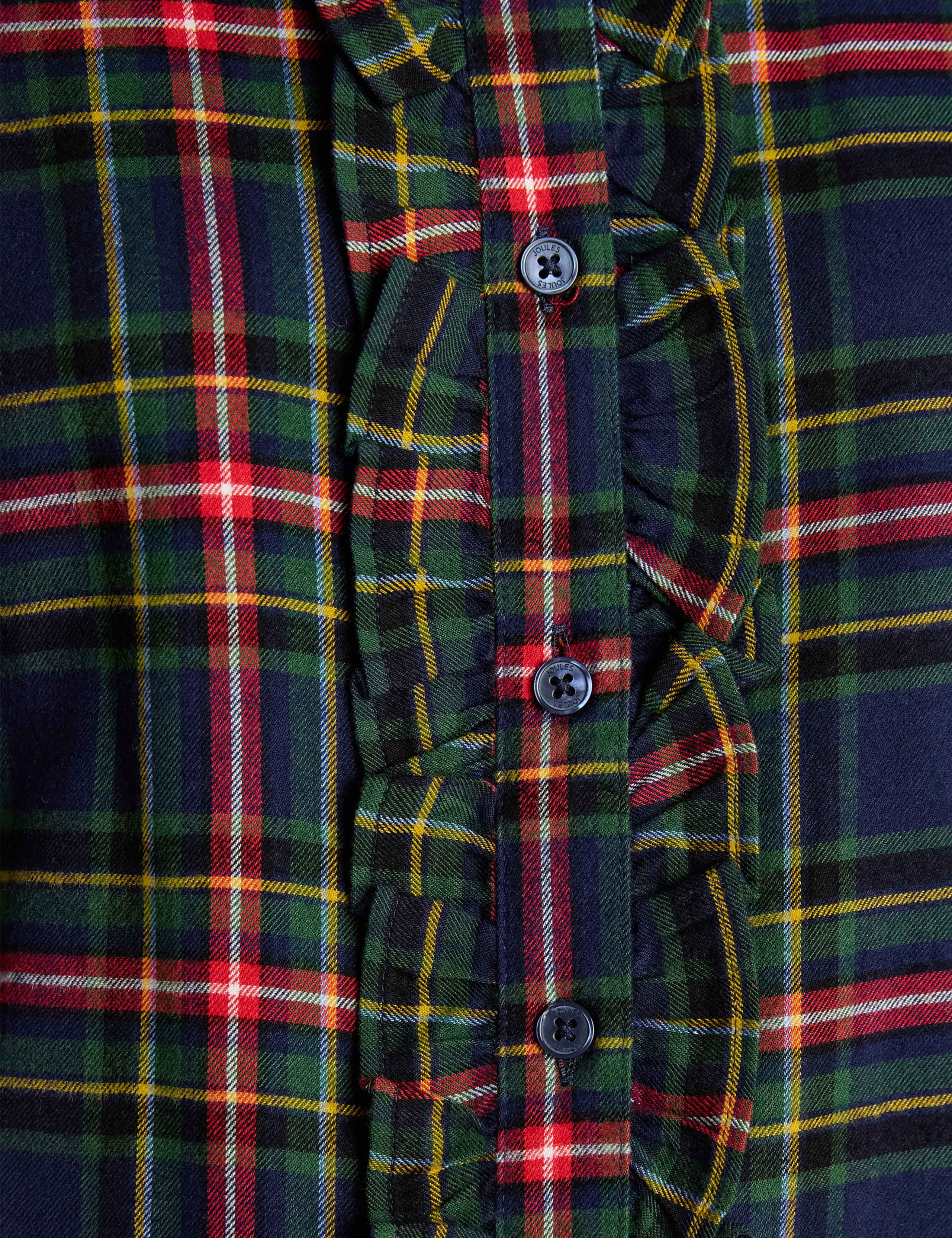 Brushed Checked Shirt 8 of 8