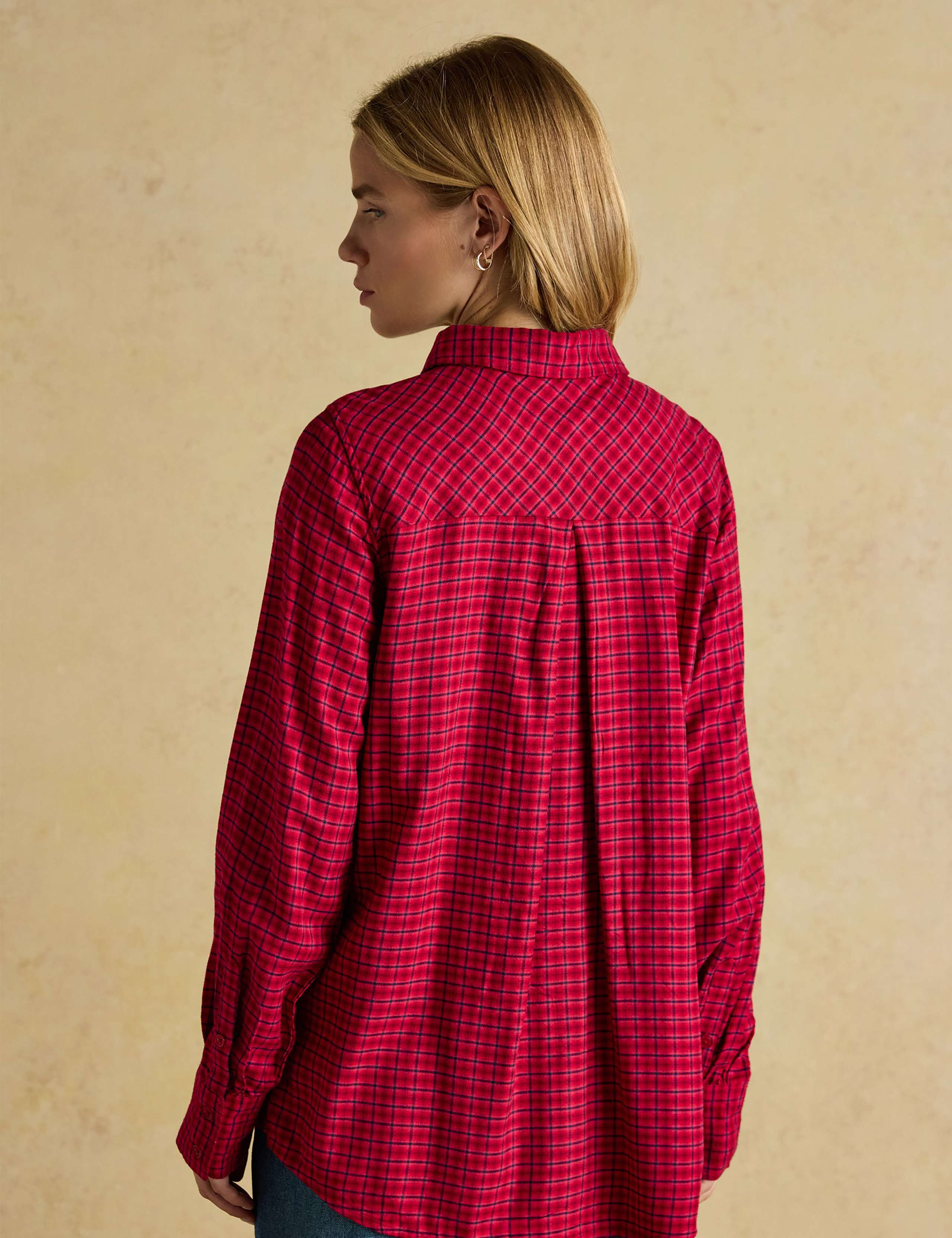 Brushed Checked Shirt 4 of 8