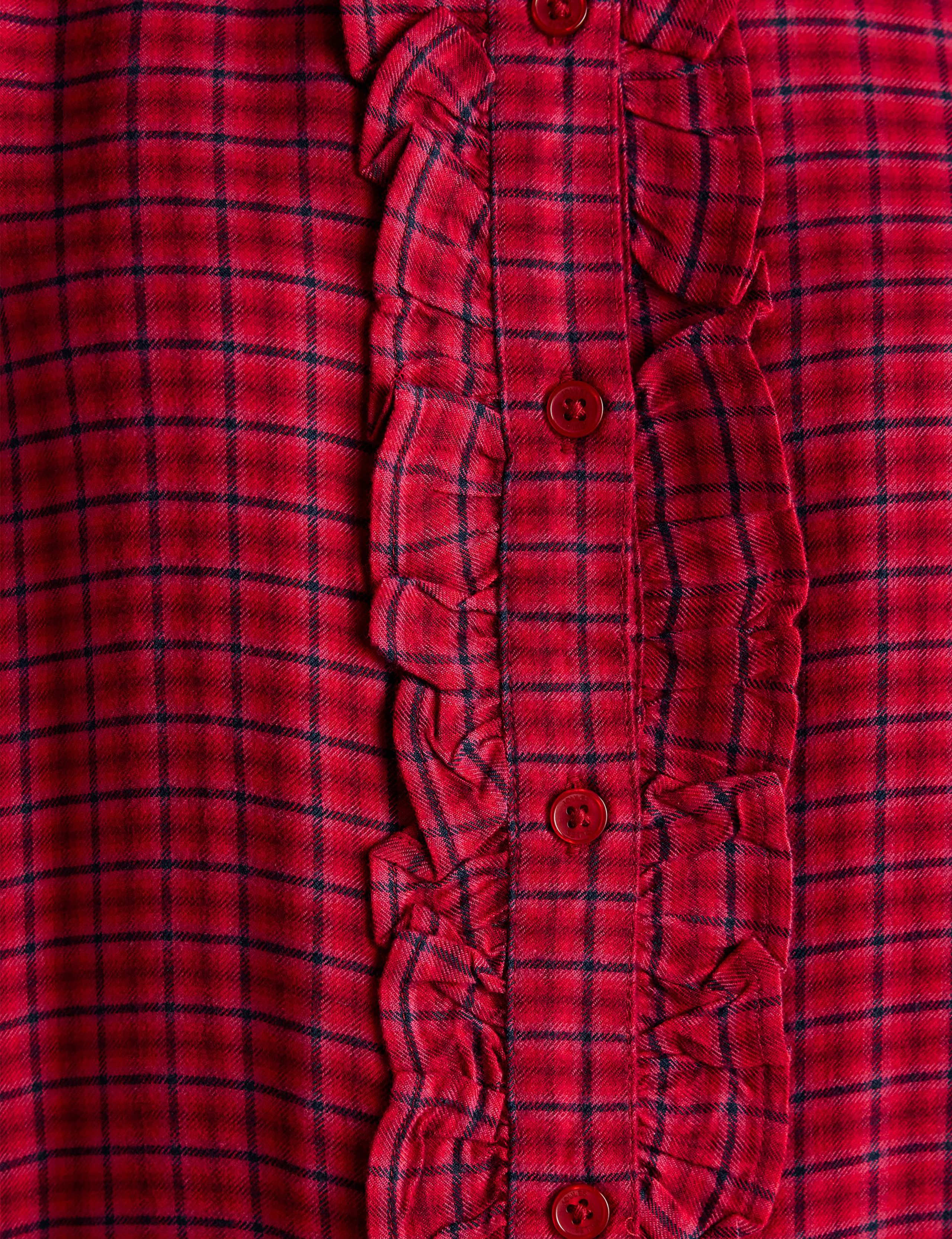 Brushed Checked Shirt 7 of 8